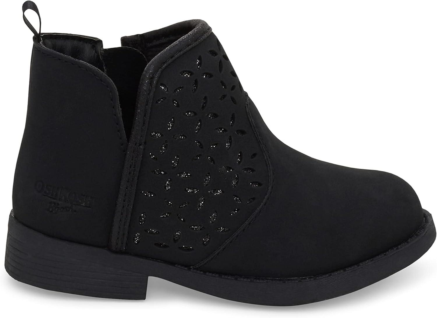 imageOSHKOSH BGOSH Girls Estell BootsBlack