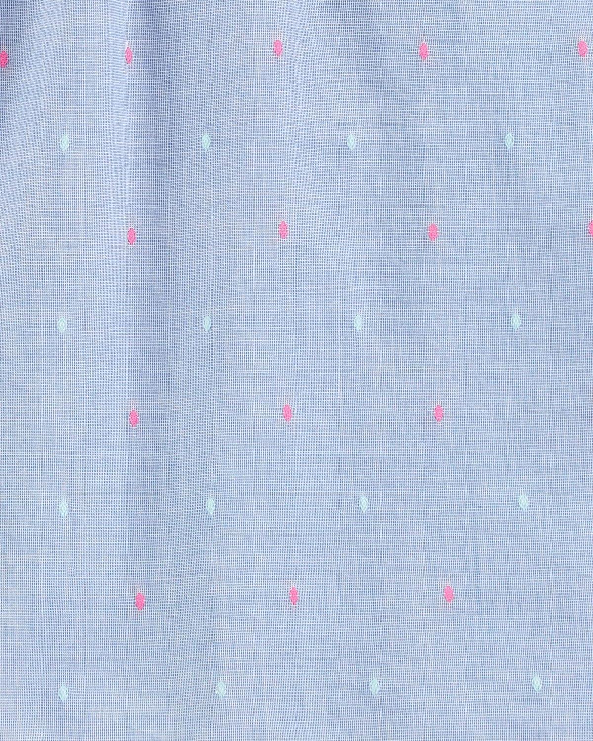 imageOSHKOSH BGOSH Girls Fashion TopBlue Tassel