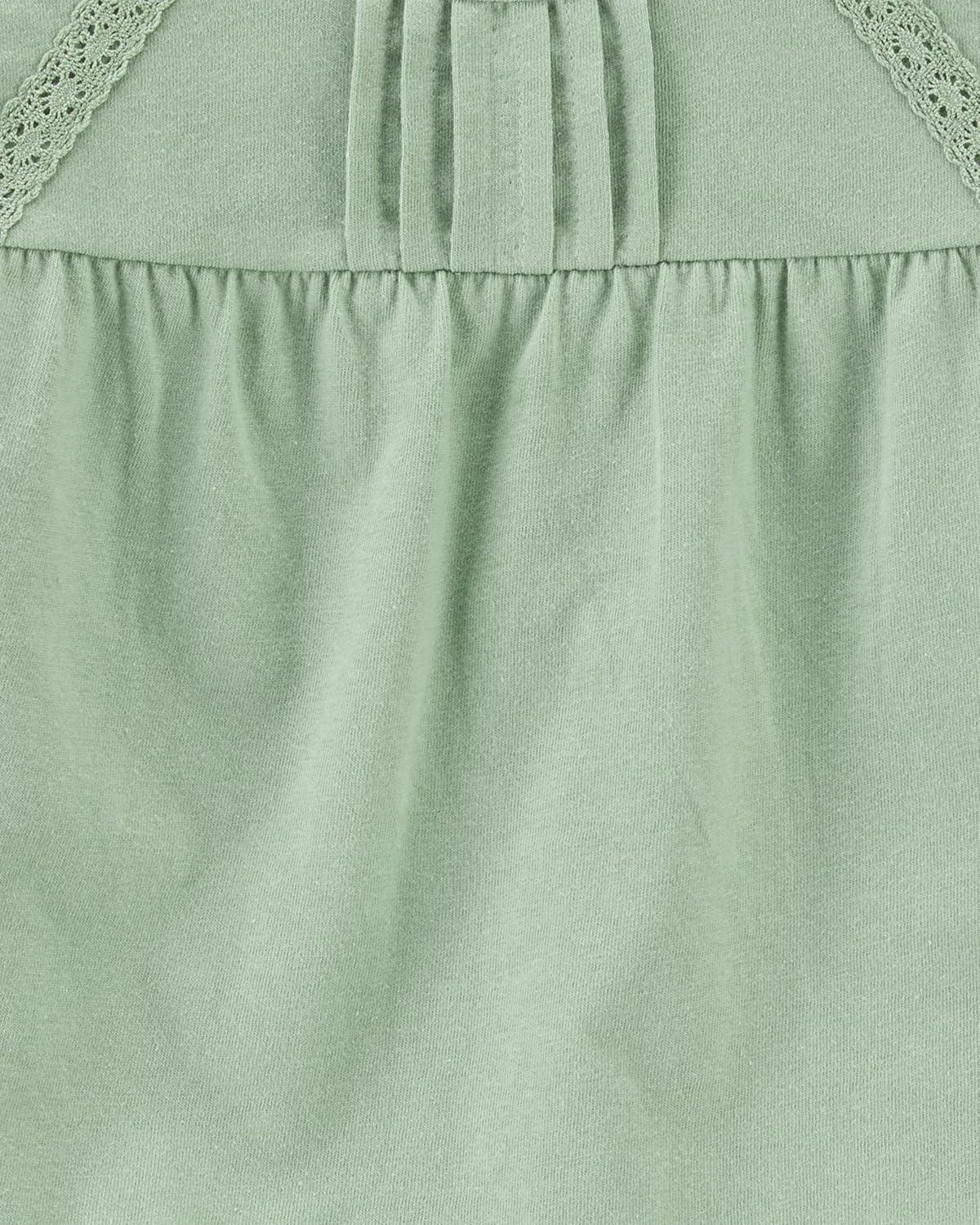 imageOSHKOSH BGOSH Girls Fashion TopGreen