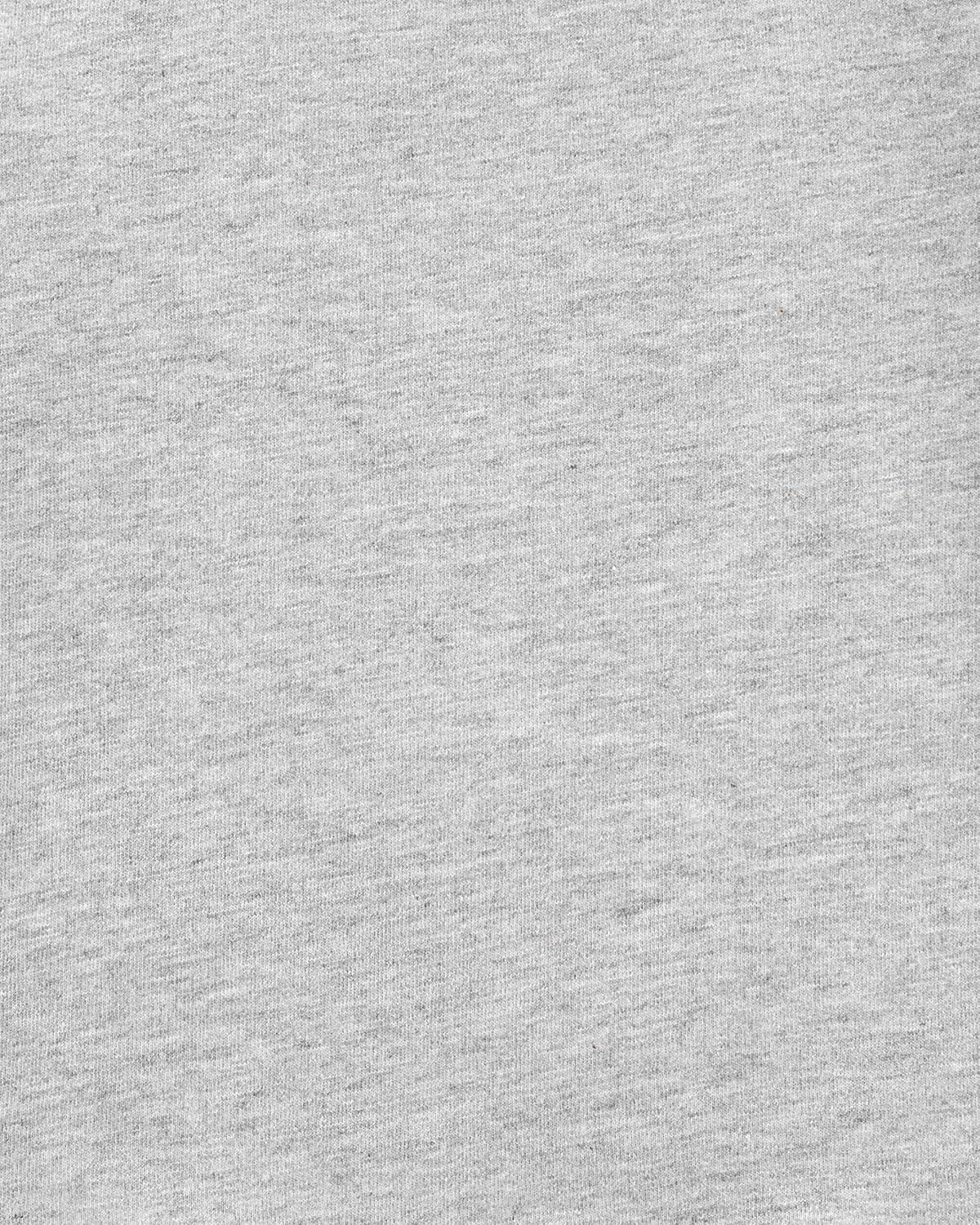 imageOSHKOSH BGOSH Girls Fashion TopHeather Grey