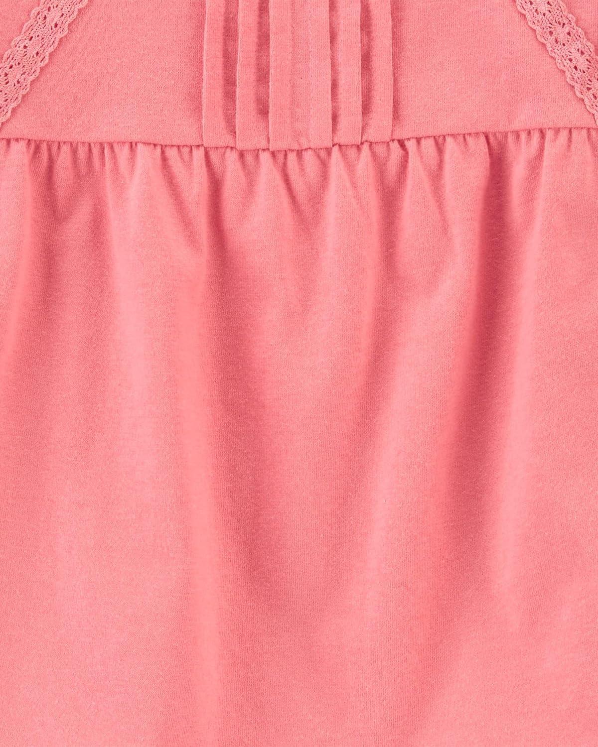 imageOSHKOSH BGOSH Girls Fashion TopPink