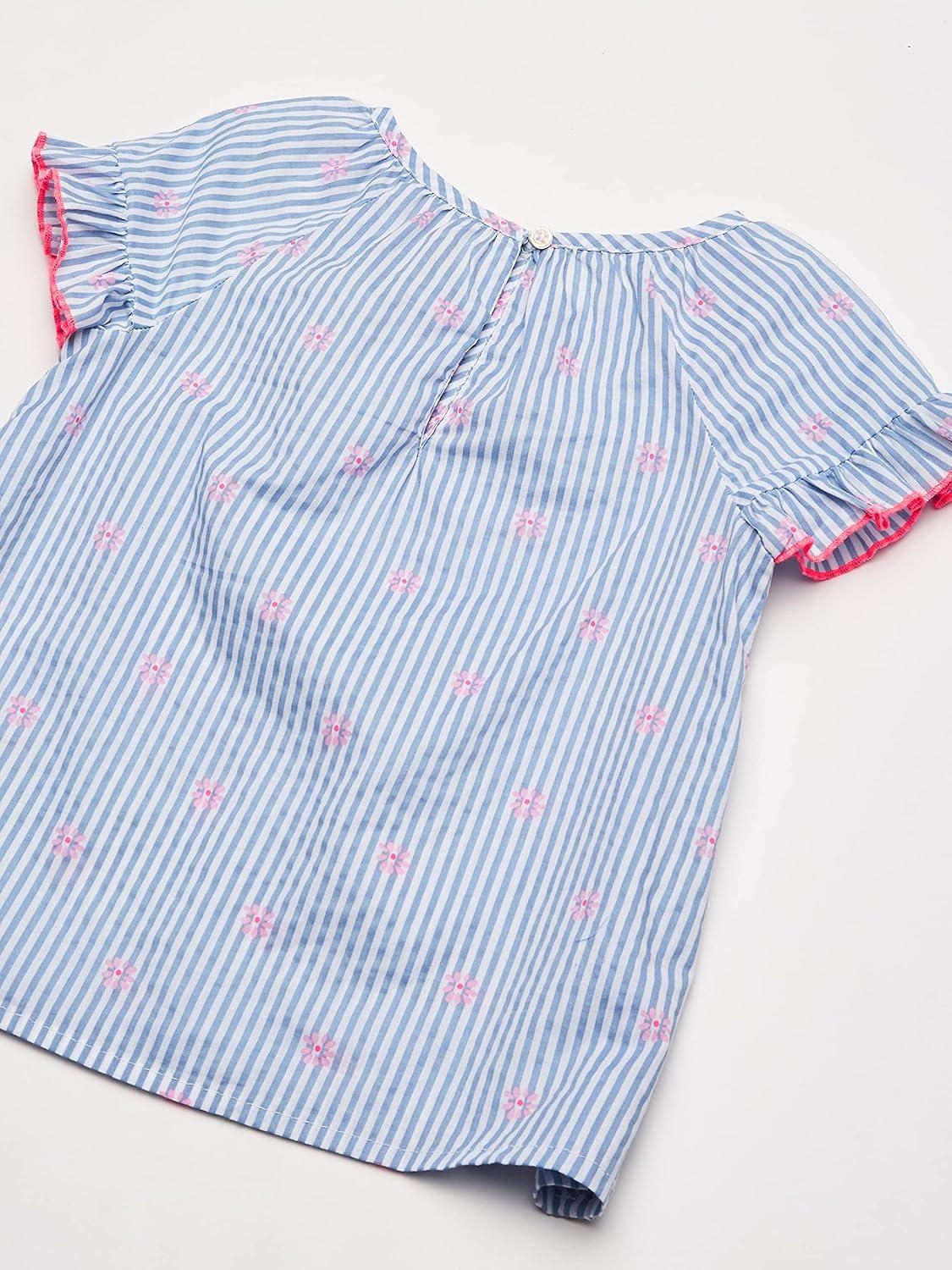 imageOSHKOSH BGOSH Girls Fashion TopPinstripe