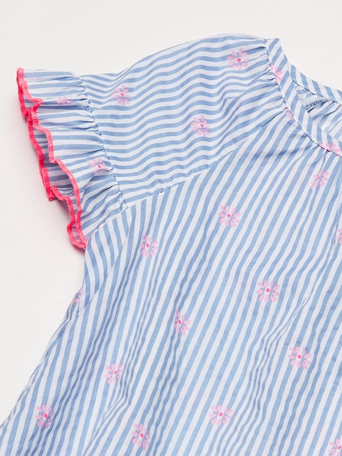 imageOSHKOSH BGOSH Girls Fashion TopPinstripe