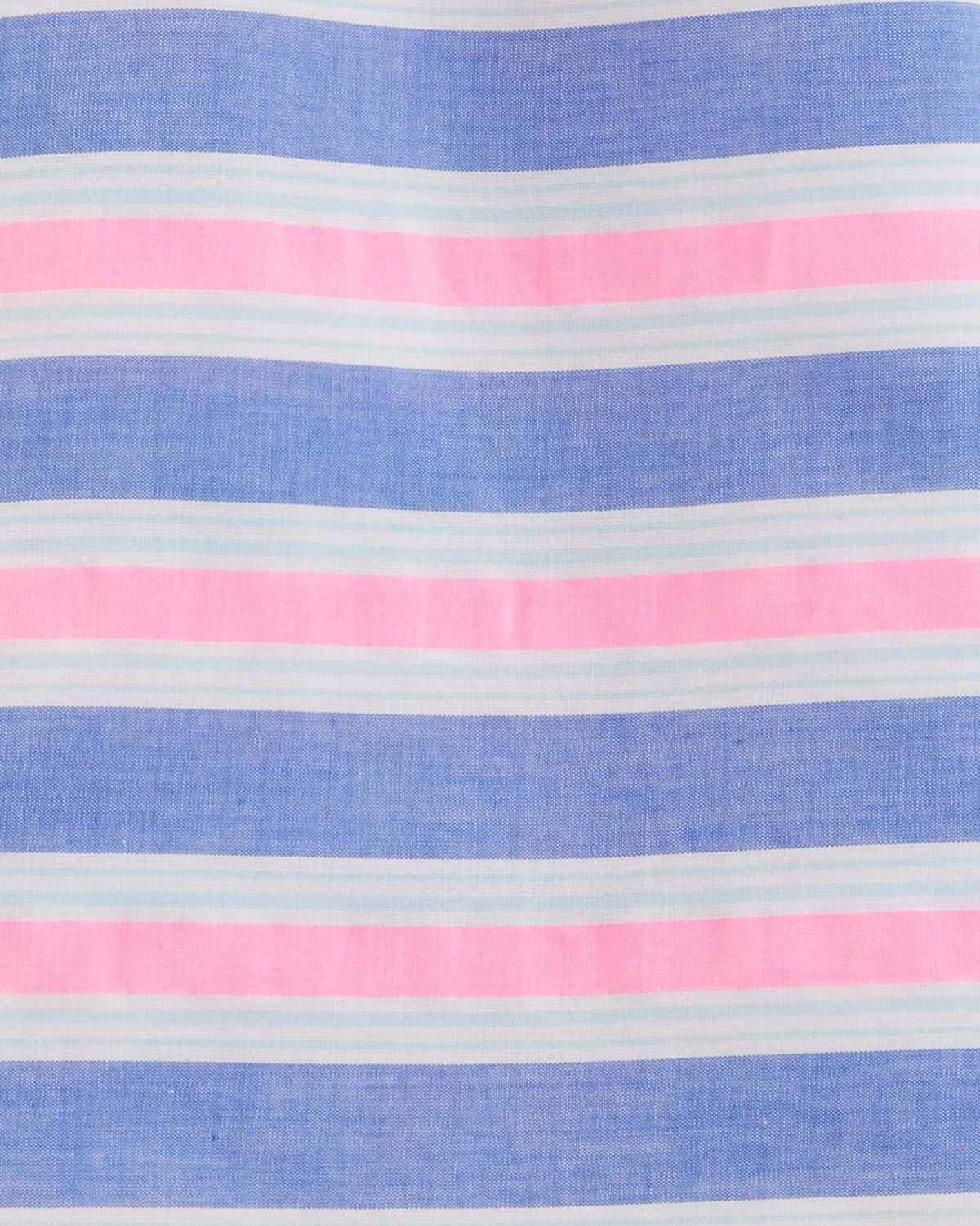 imageOSHKOSH BGOSH Girls Fashion TopStripe Tassel