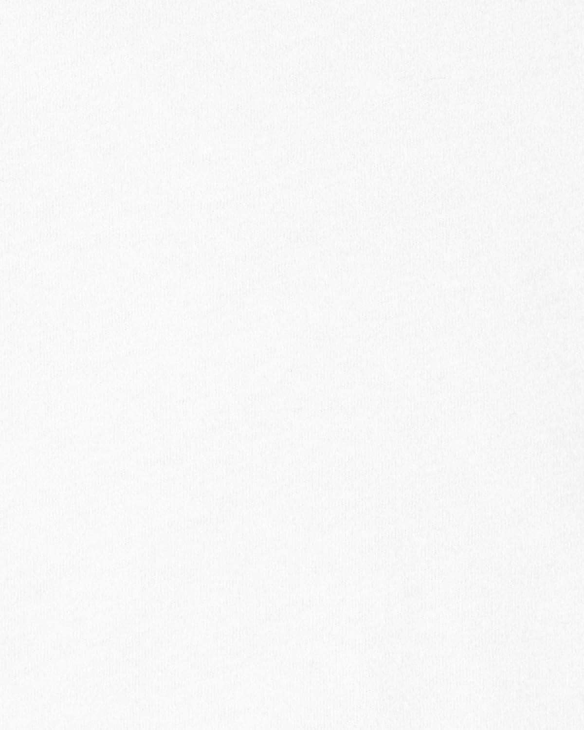 imageOSHKOSH BGOSH Girls Fashion TopWhite Collared Solid