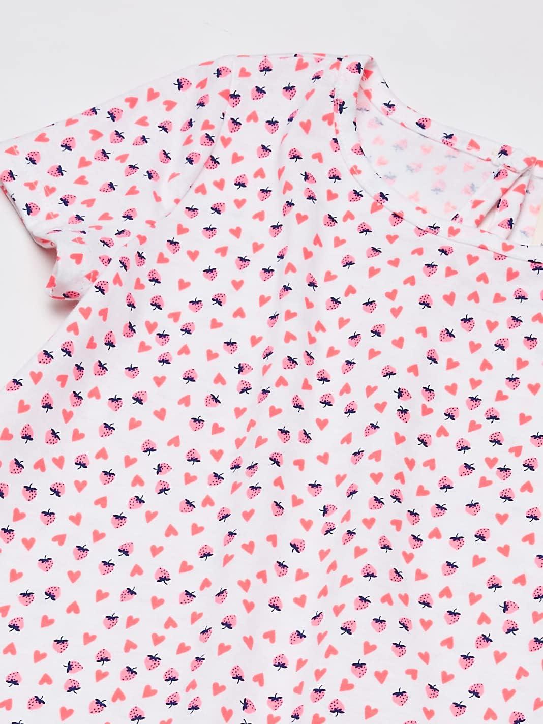 imageOSHKOSH BGOSH Girls Fashion TopWhite Print