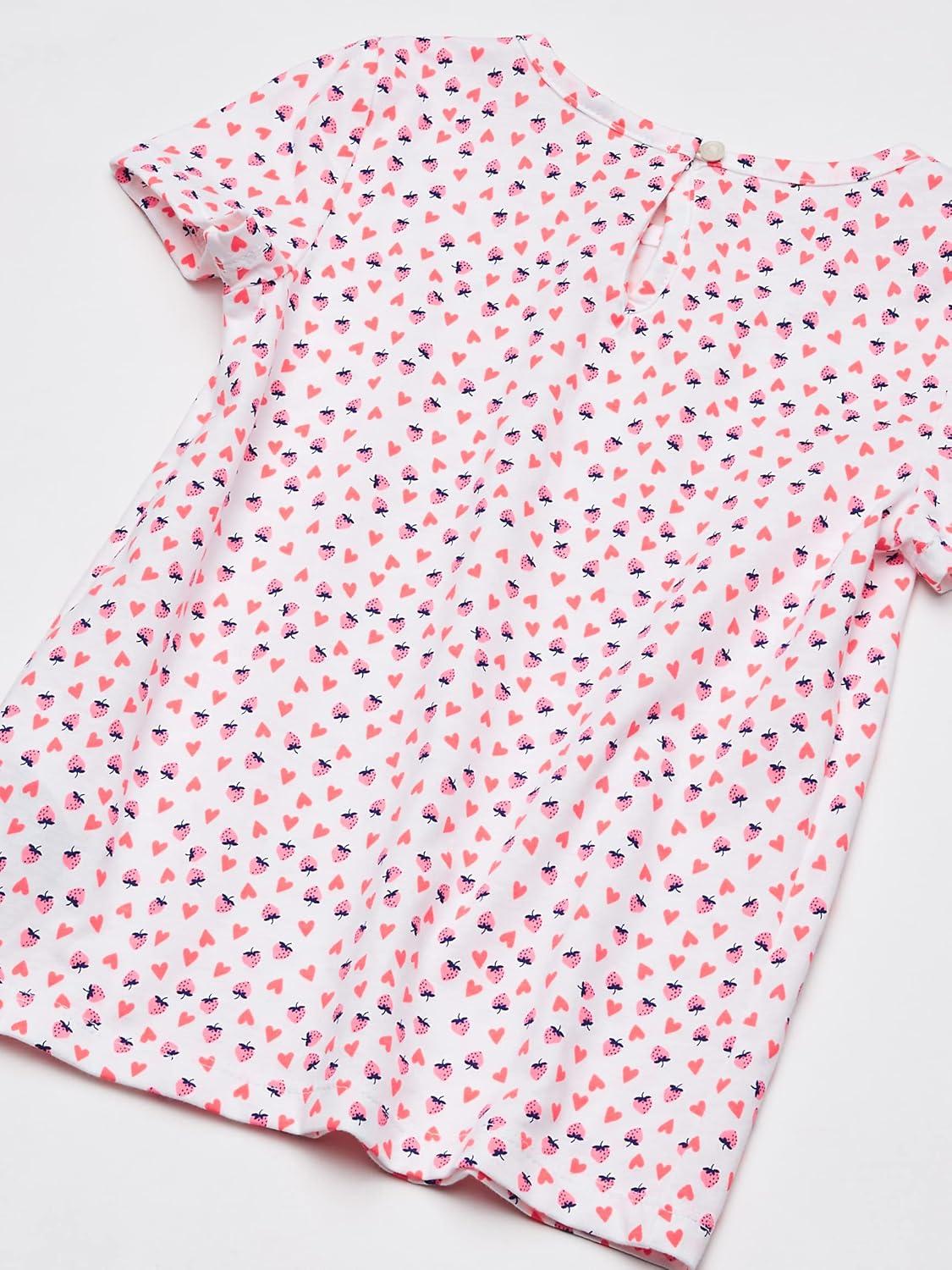 imageOSHKOSH BGOSH Girls Fashion TopWhite Print