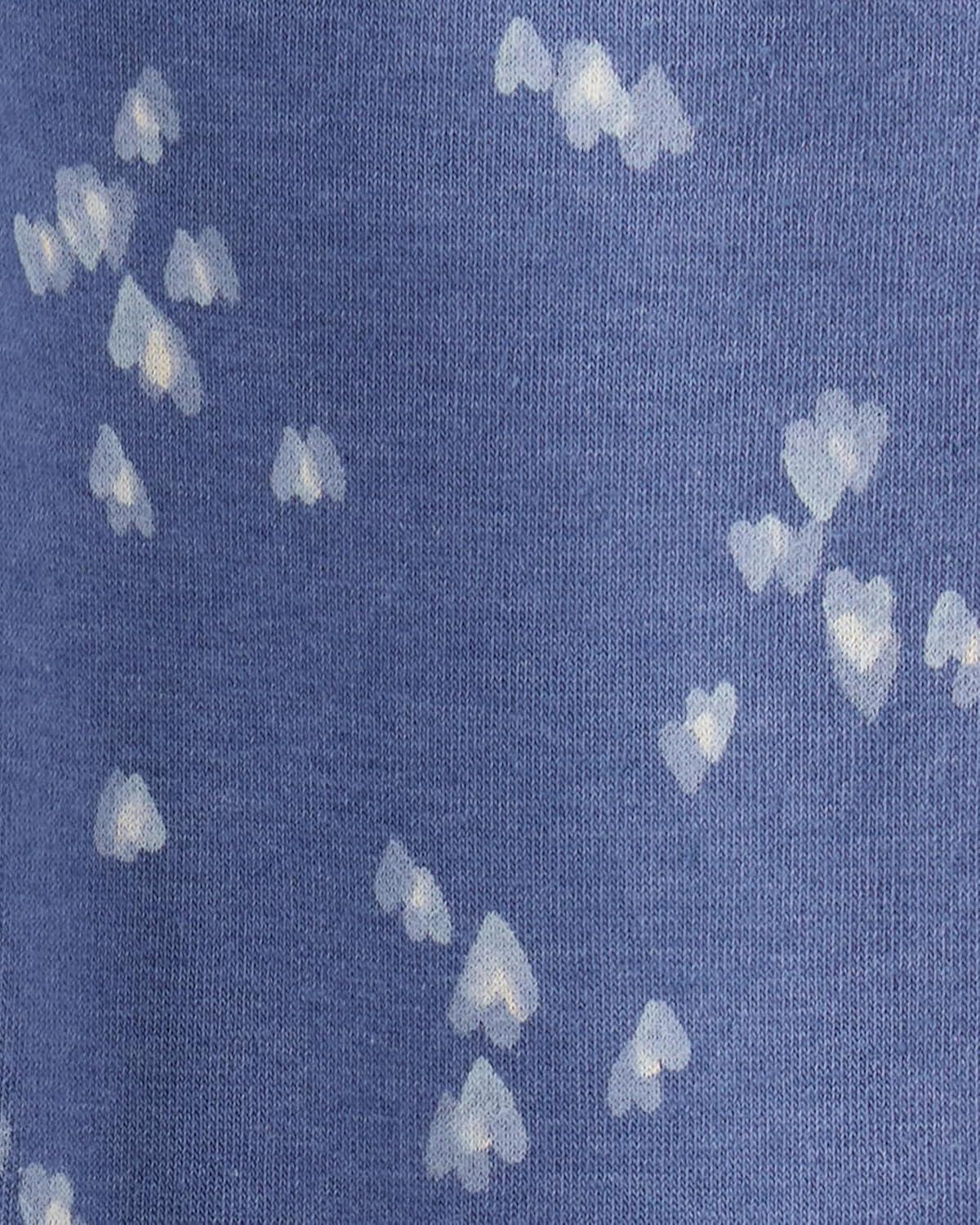 imageOSHKOSH BGOSH Girls Jogger PantsNavy Heart