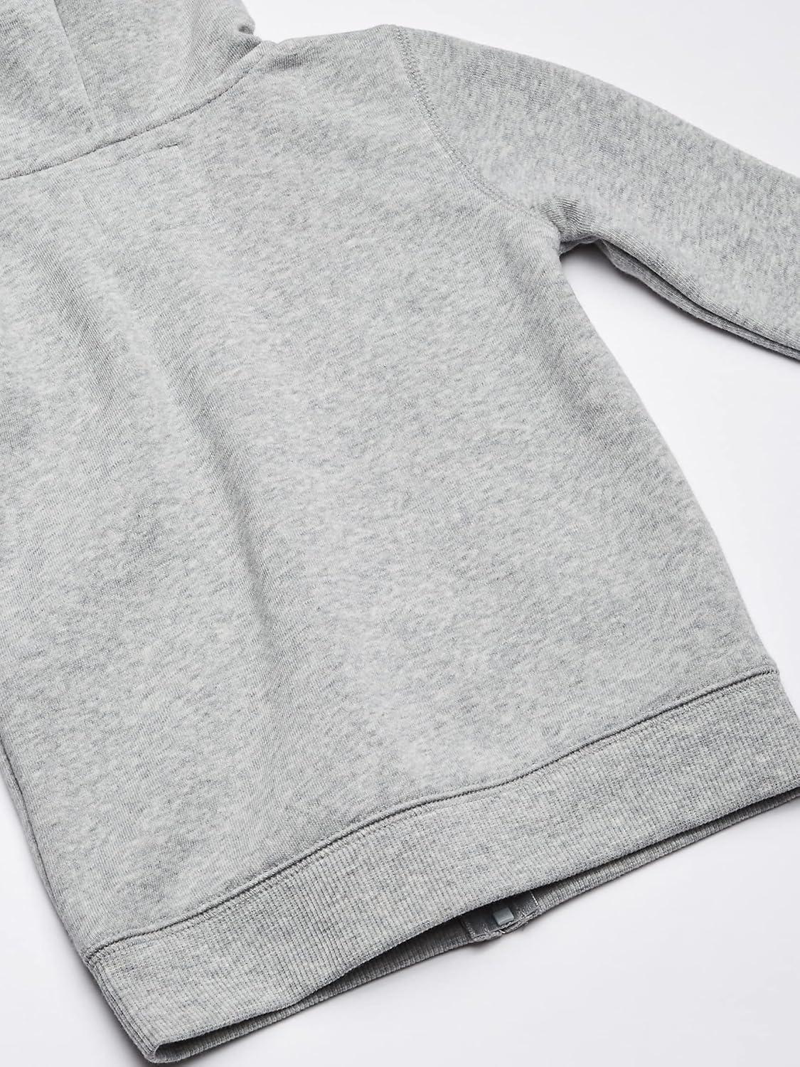 imageOSHKOSH BGOSH Girls Logo HoodieGrey Heather