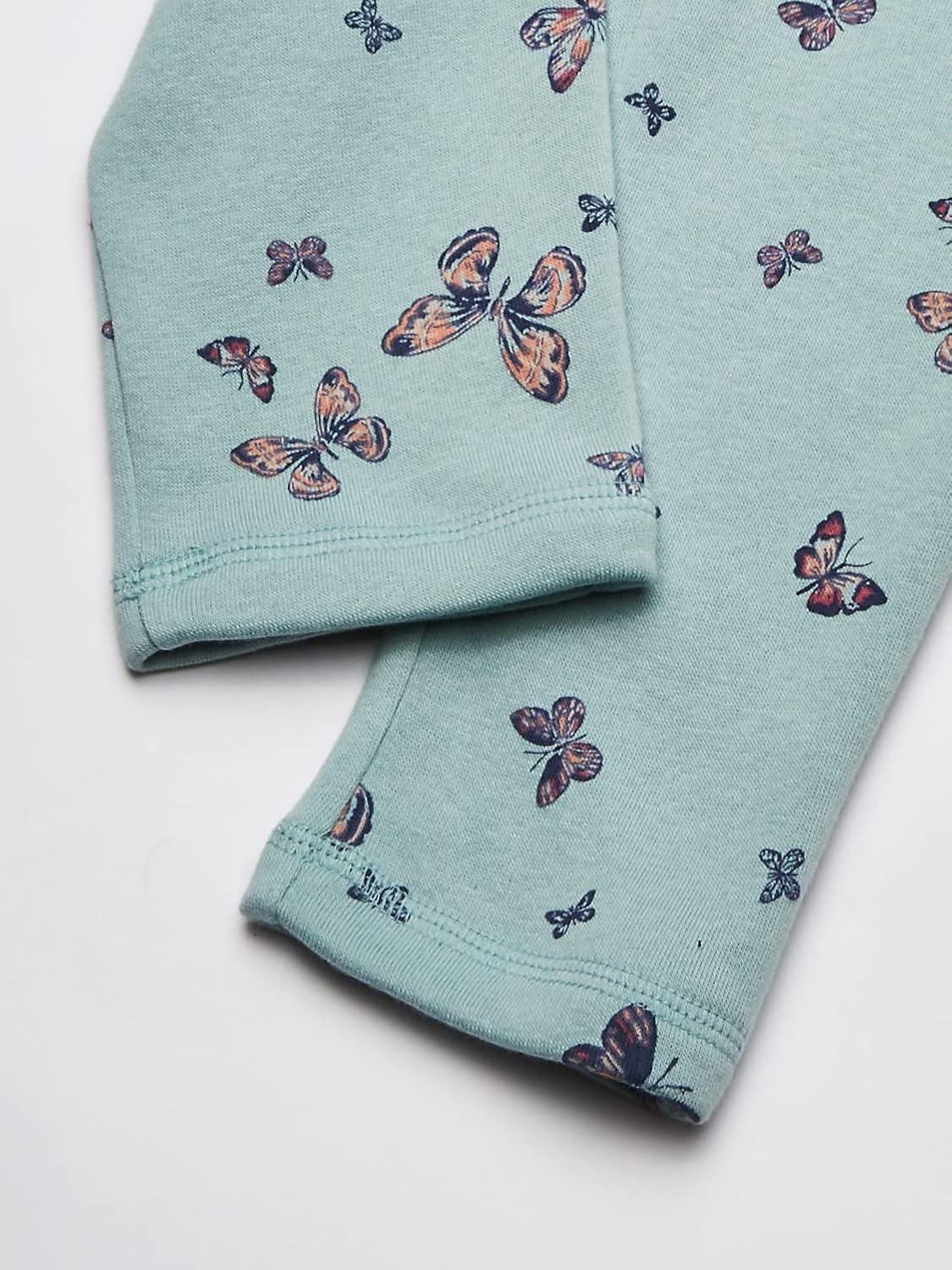 imageOSHKOSH BGOSH Girls Logo PantSlow Breeze