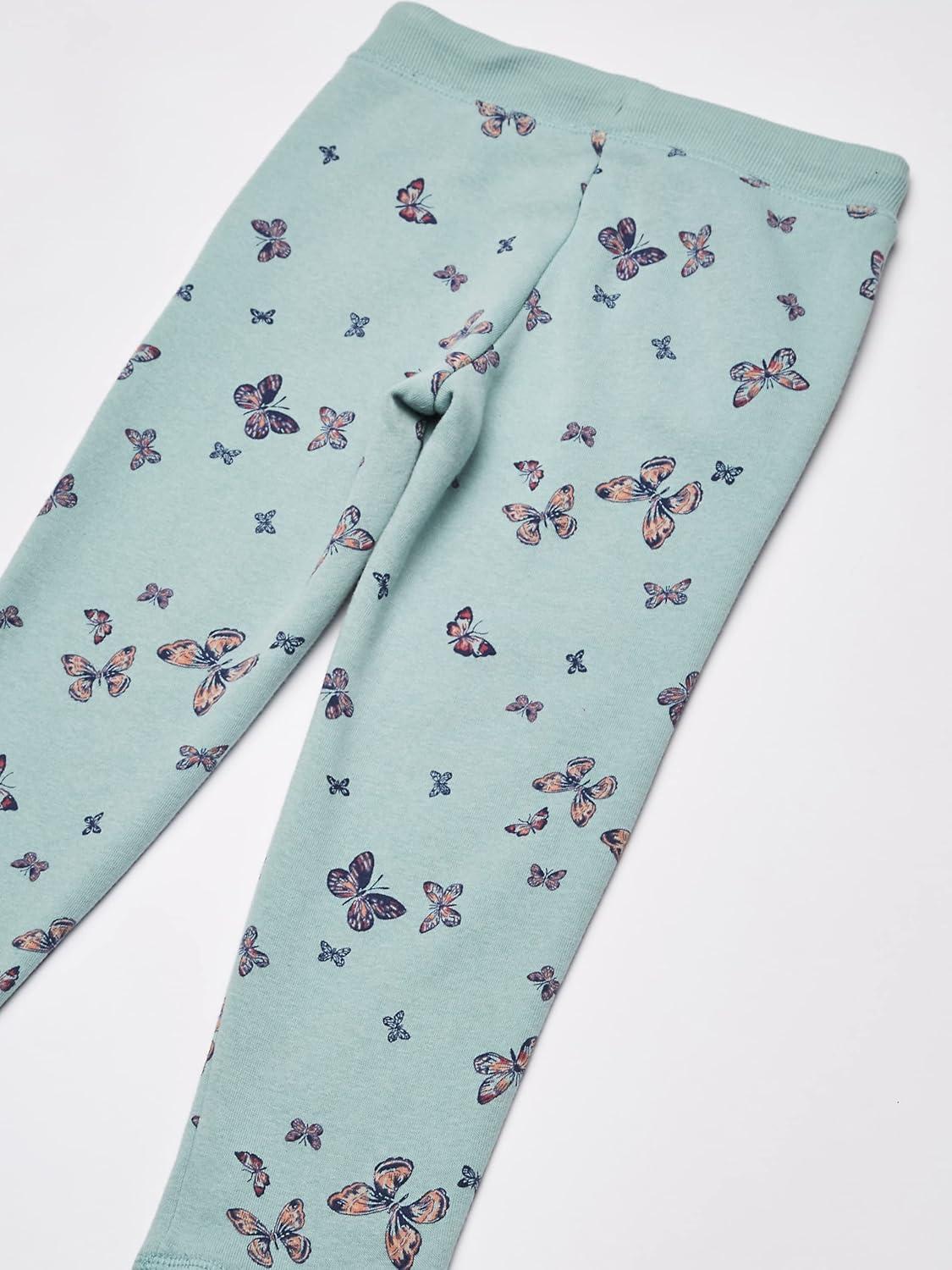 imageOSHKOSH BGOSH Girls Logo PantSlow Breeze