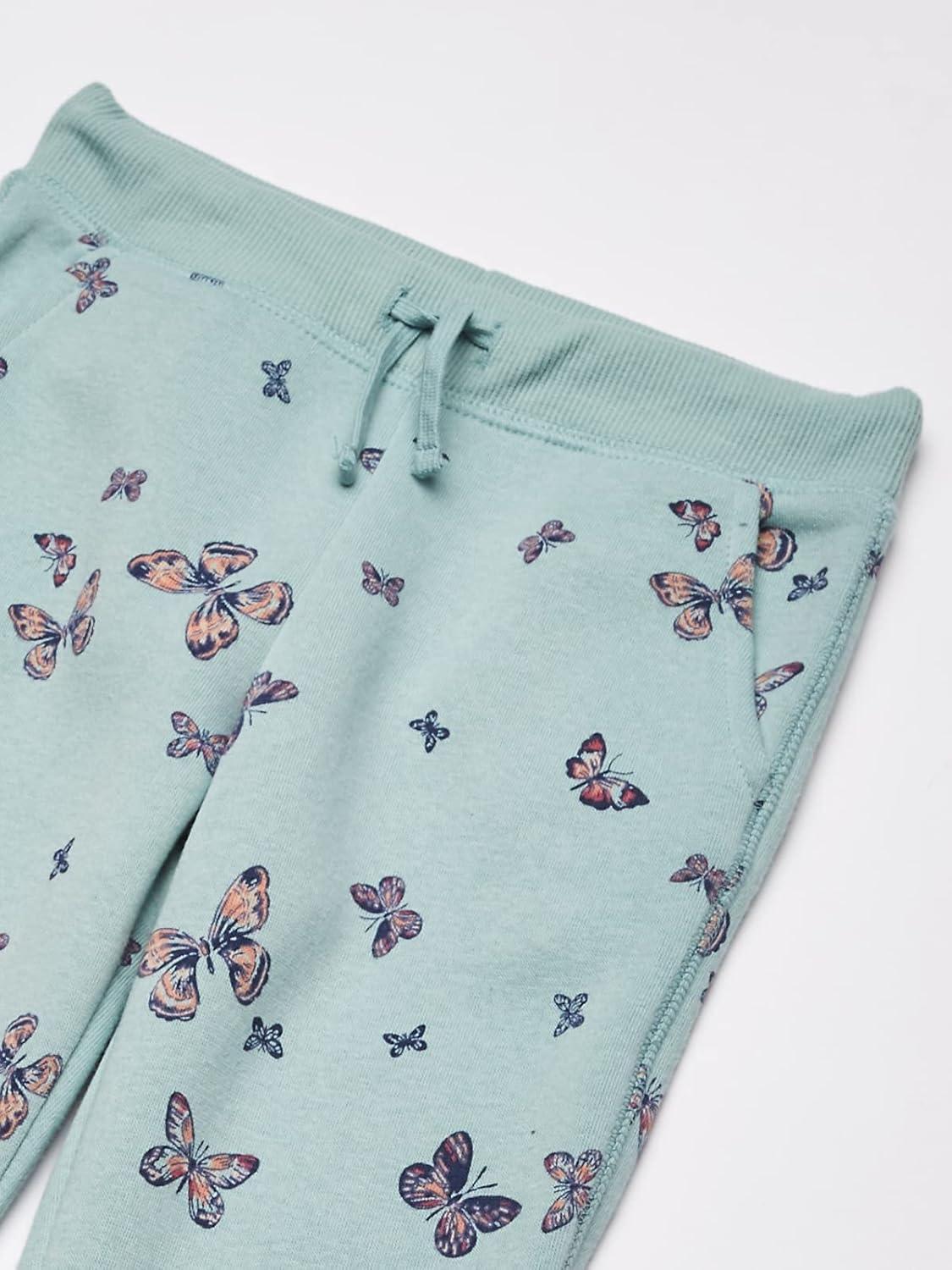 imageOSHKOSH BGOSH Girls Logo PantSlow Breeze