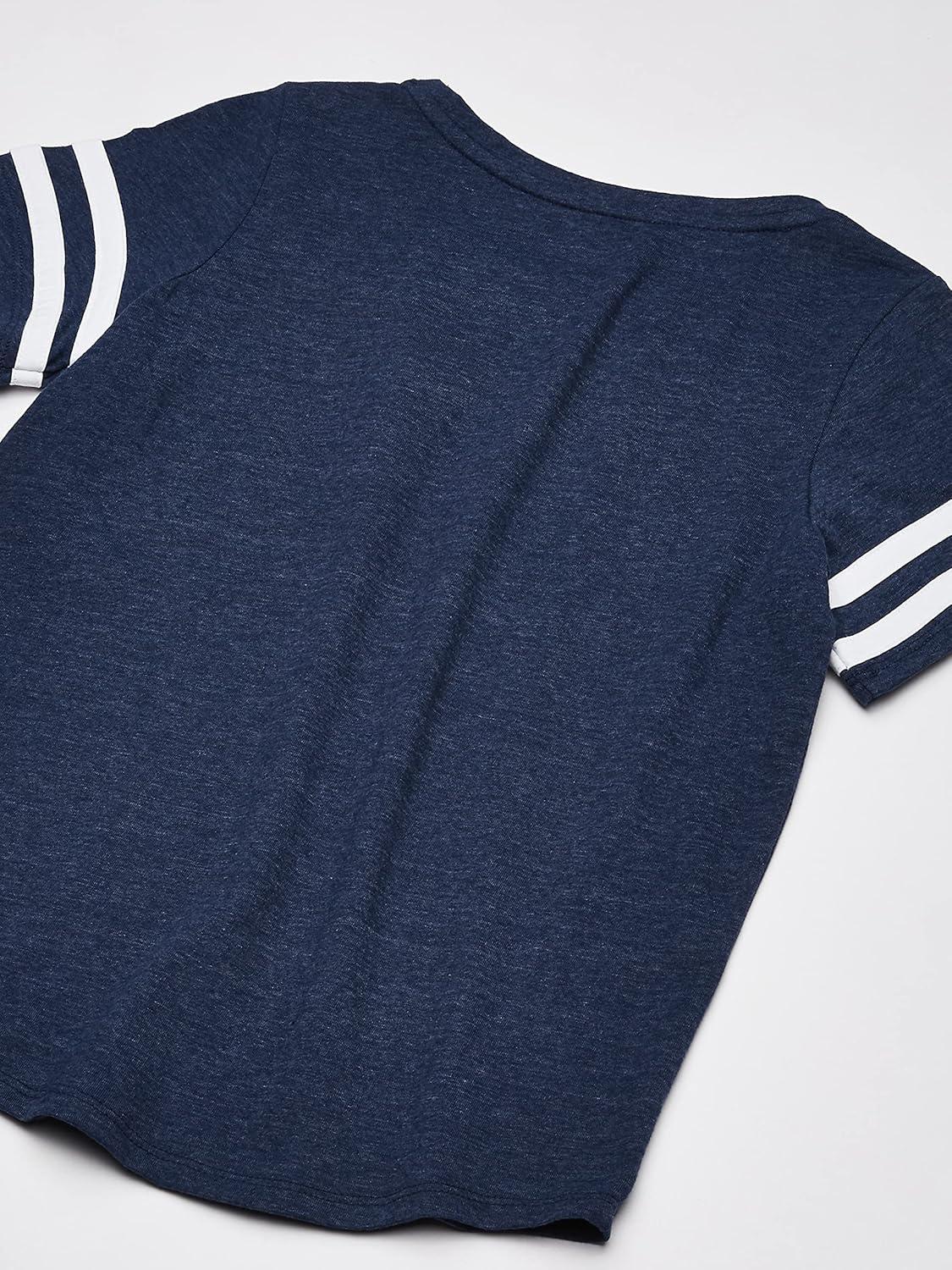 imageOSHKOSH BGOSH Girls Logo TeesIndigo Blue