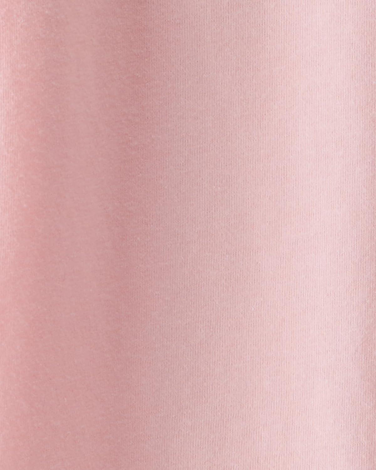 imageOSHKOSH BGOSH Girls Long Sleeve Fashion TopPink Scalloped Collar