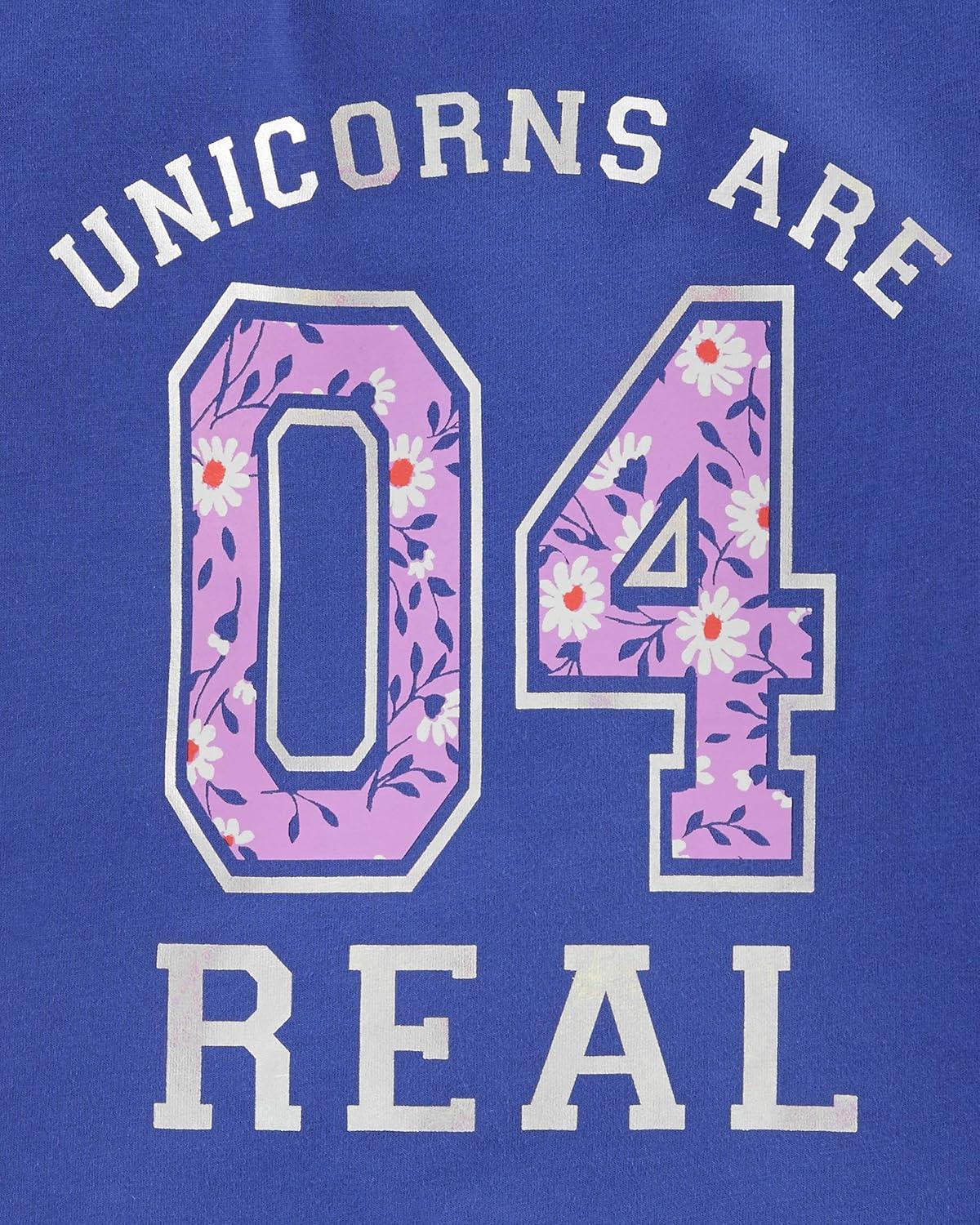 imageOSHKOSH BGOSH Girls LongSleeve TeeBrightest Blue