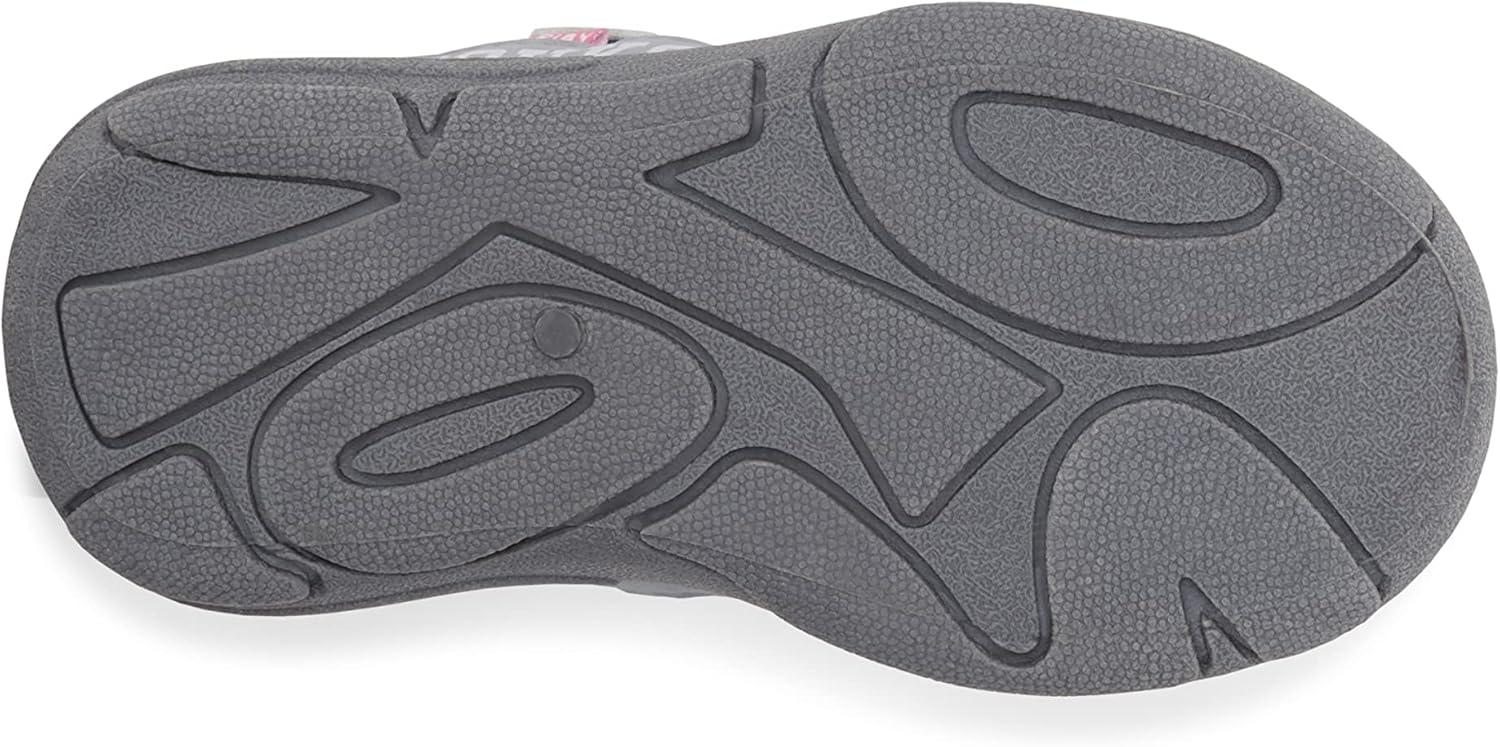 imageOSHKOSH BGOSH Girls LoopyGreyMulti