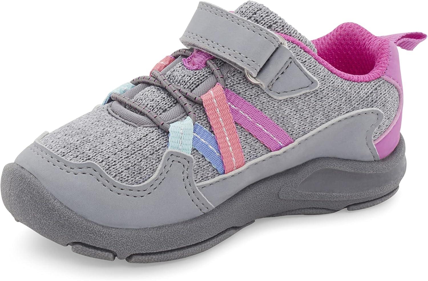 imageOSHKOSH BGOSH Girls LoopyGreyMulti