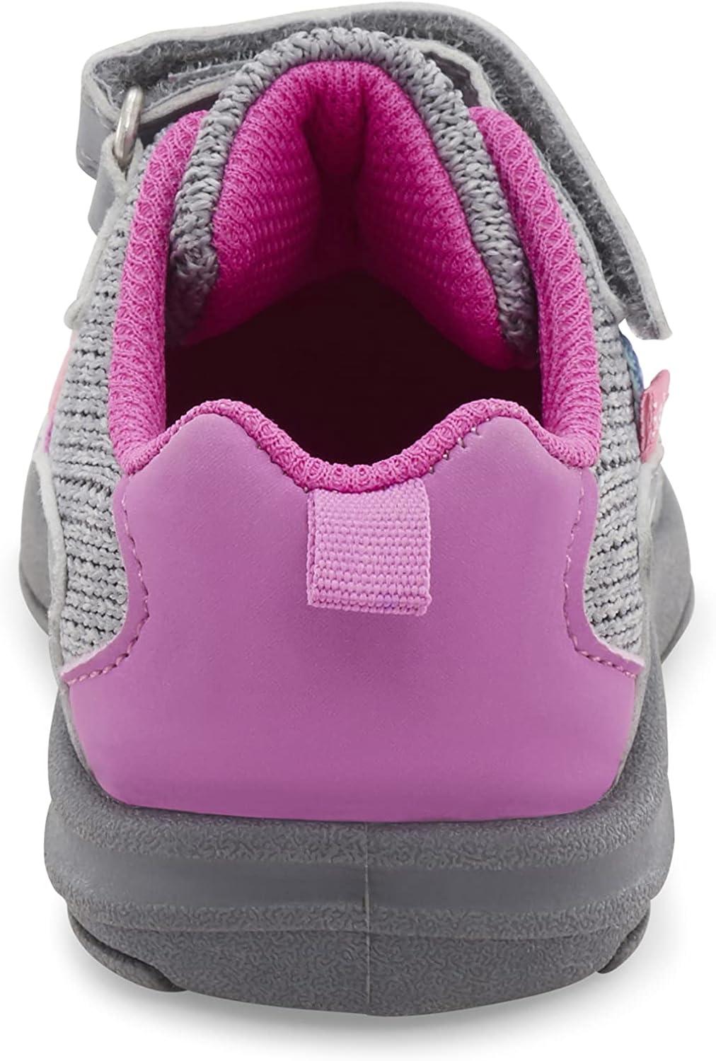 imageOSHKOSH BGOSH Girls LoopyGreyMulti