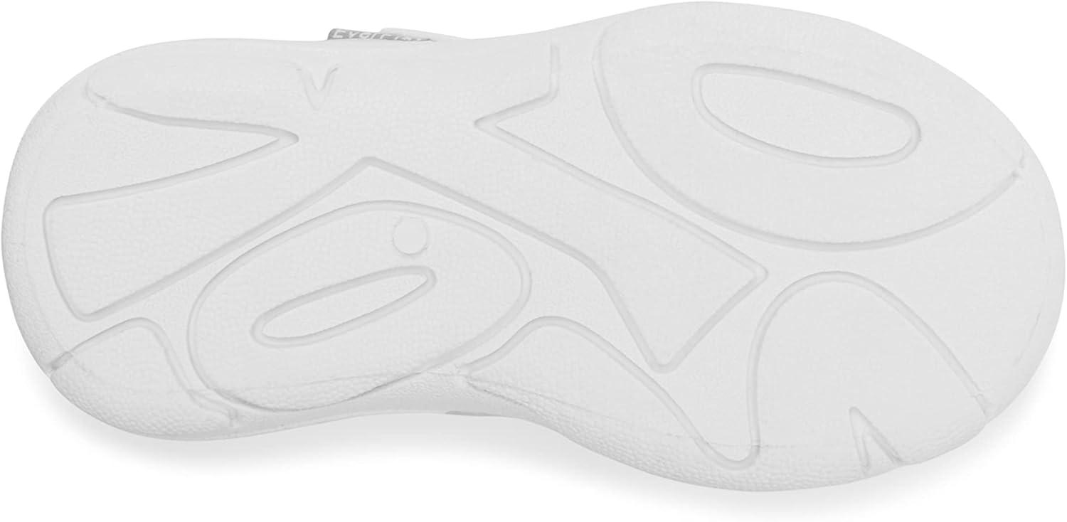 imageOSHKOSH BGOSH Girls LoopyWhitePink