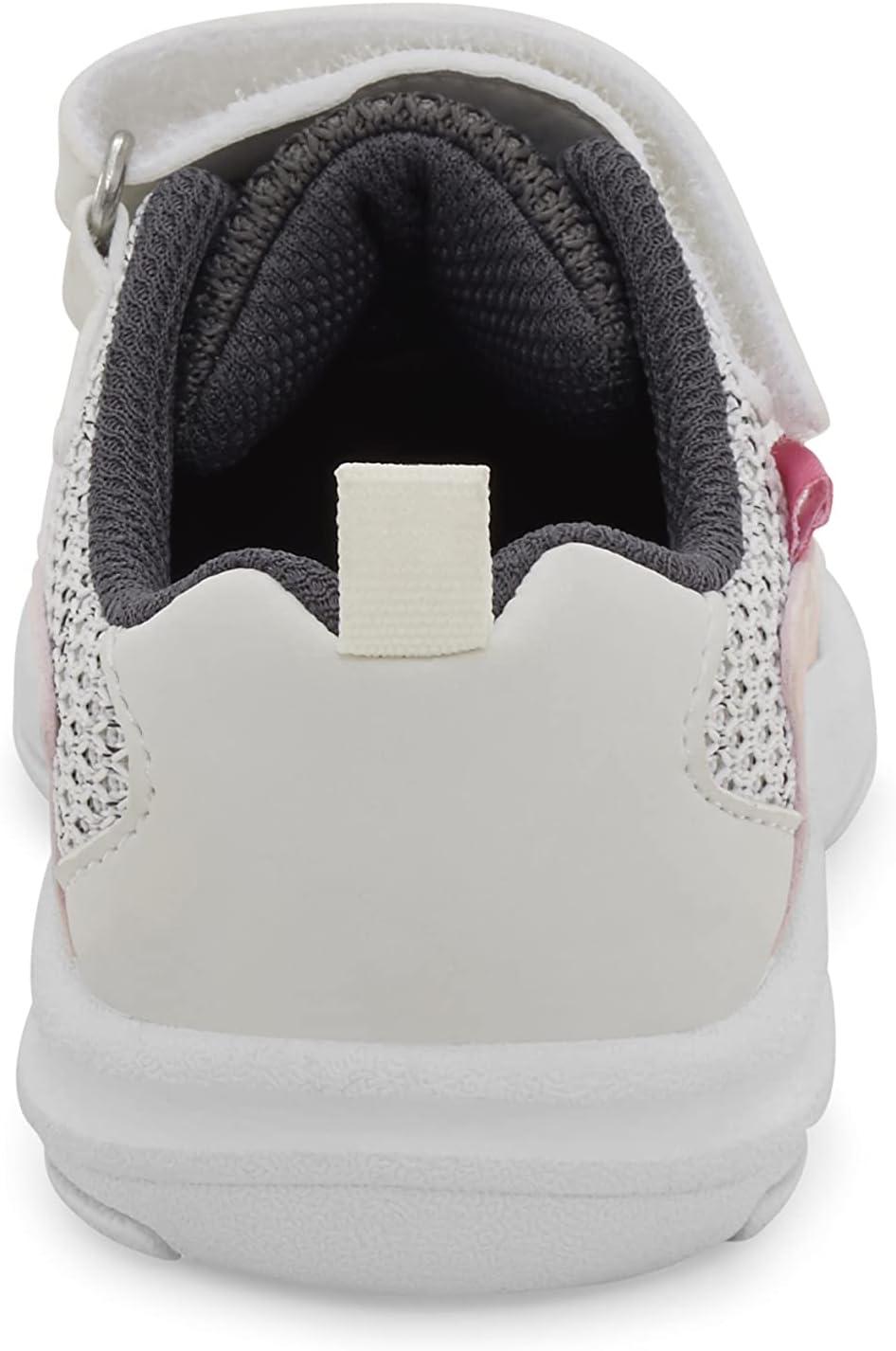 imageOSHKOSH BGOSH Girls LoopyWhitePink