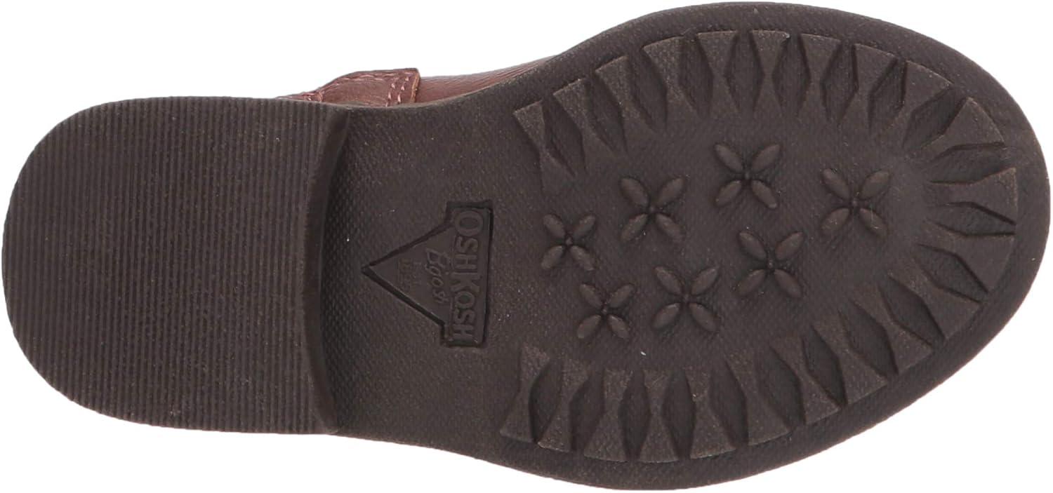 imageOSHKOSH BGOSH Girls Lumi BootsChocolate 2020