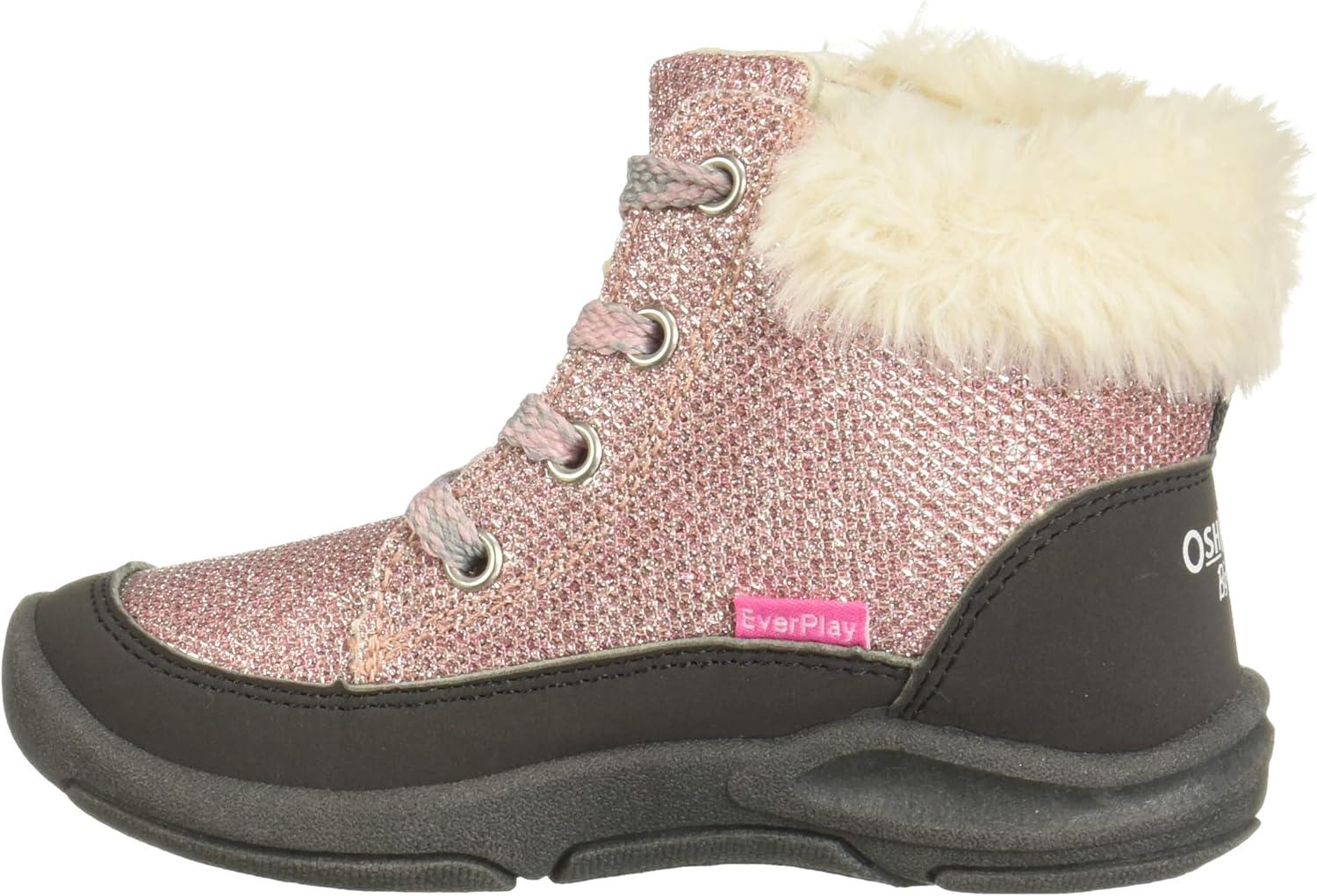 imageOSHKOSH BGOSH Girls Ramira Everplay Fashion BootPink