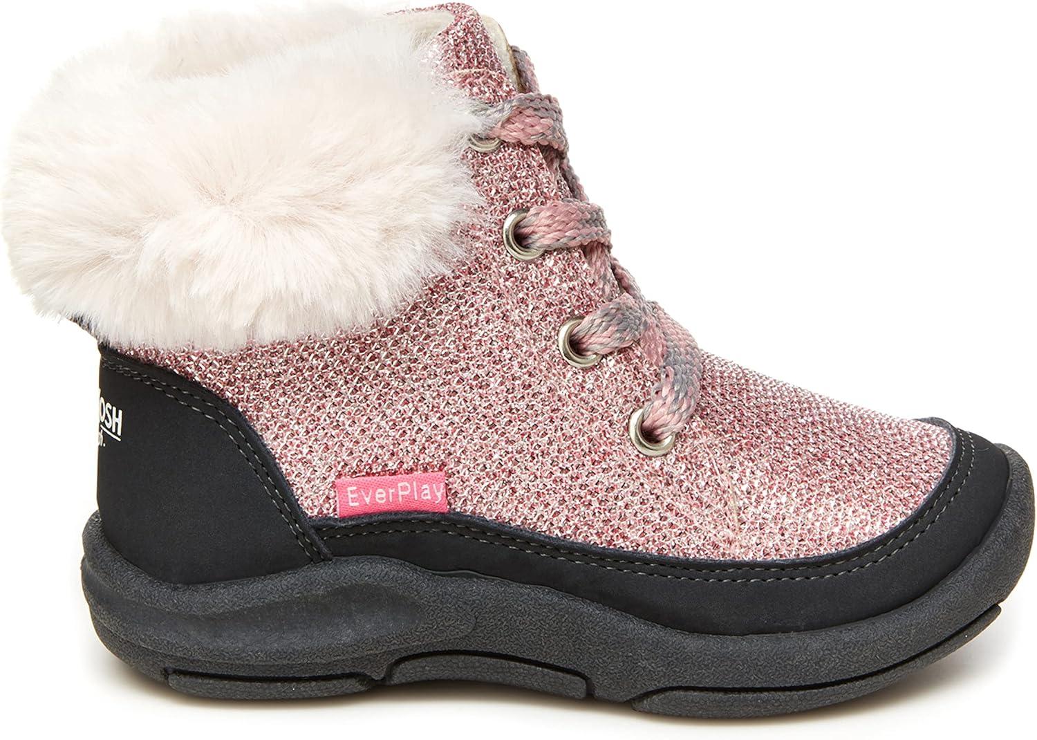 imageOSHKOSH BGOSH Girls Ramira Everplay Fashion BootPink
