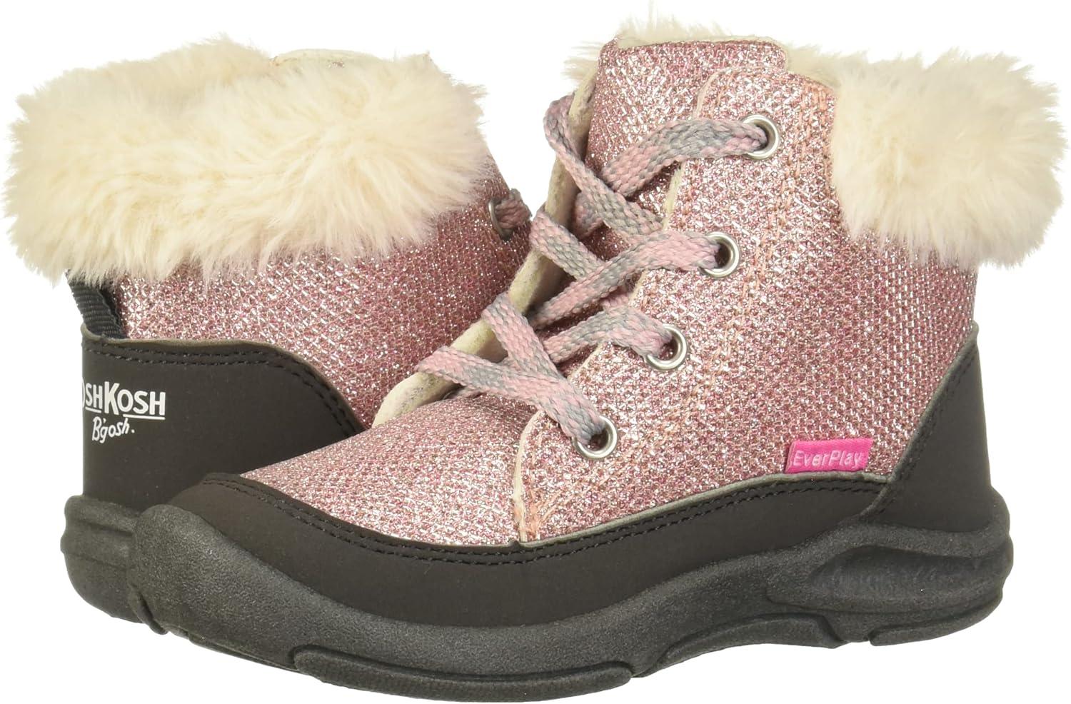 imageOSHKOSH BGOSH Girls Ramira Everplay Fashion BootPink