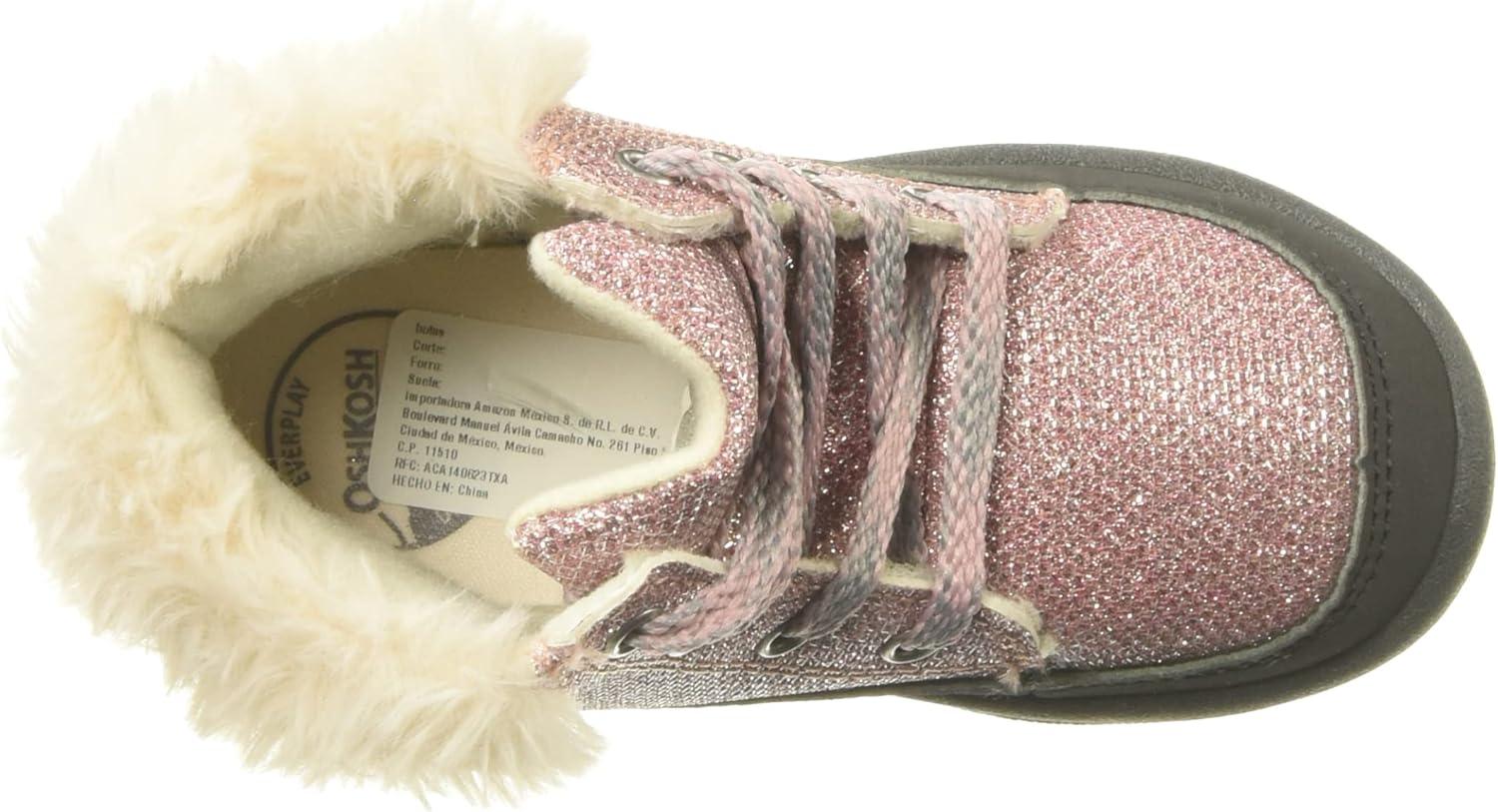 imageOSHKOSH BGOSH Girls Ramira Everplay Fashion BootPink