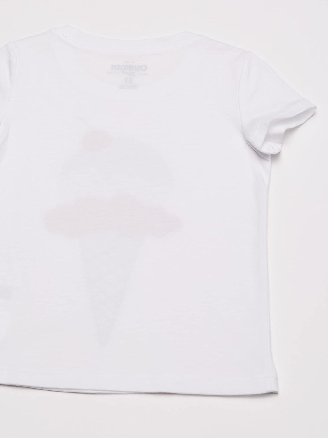 imageOSHKOSH BGOSH Girls Sequin TeeGlitter