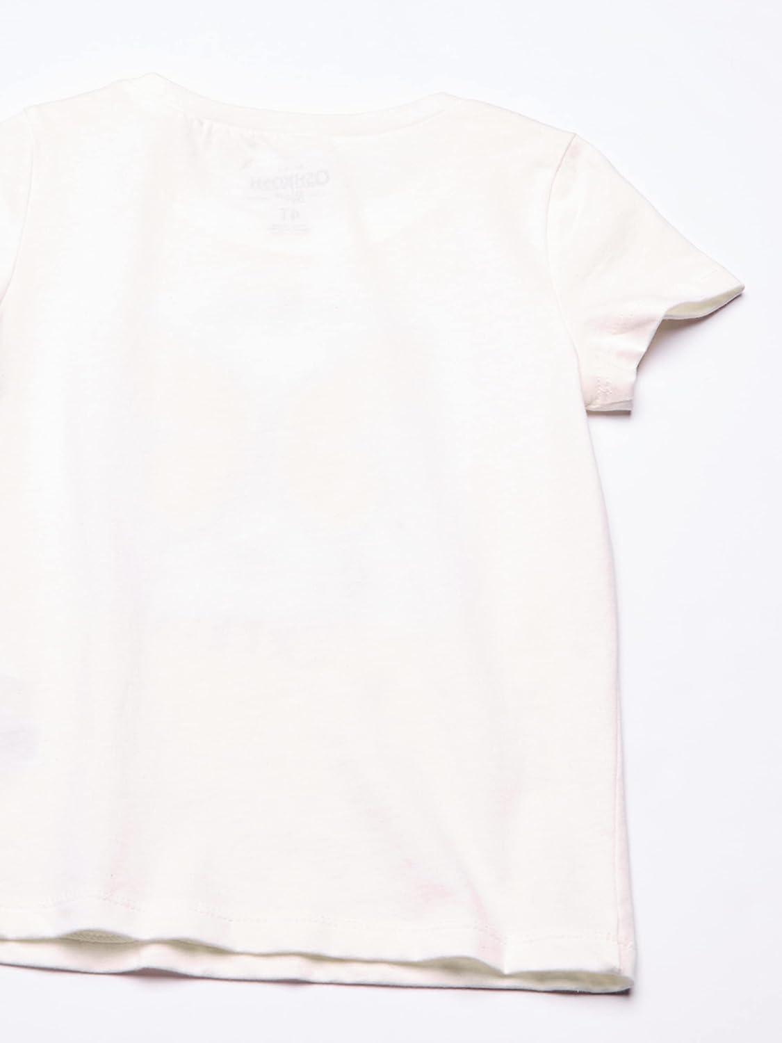 imageOSHKOSH BGOSH Girls Sequin TeeIvory