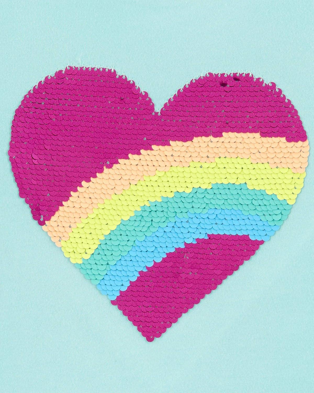 imageOSHKOSH BGOSH Girls Sequin TeeSouth Mesa