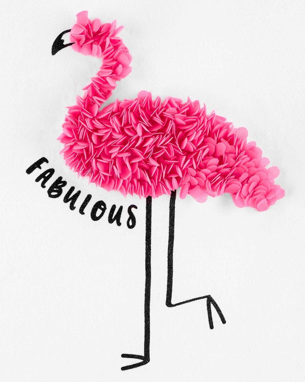 imageOSHKOSH BGOSH Girls Sequin TeeWhite 2