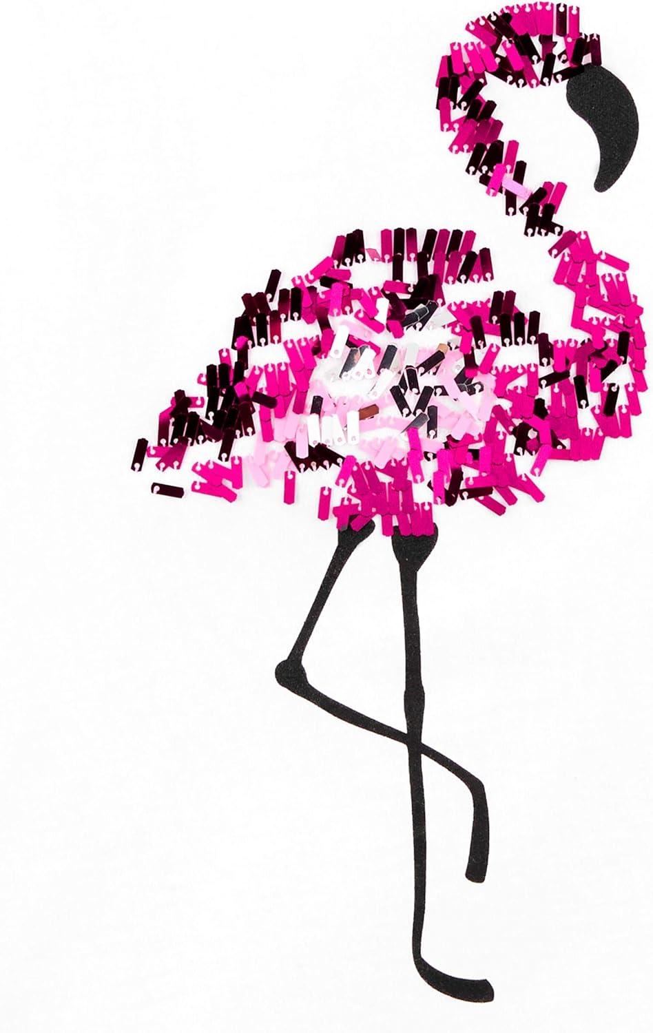 imageOSHKOSH BGOSH Girls Sequin TeeWhite Sequin