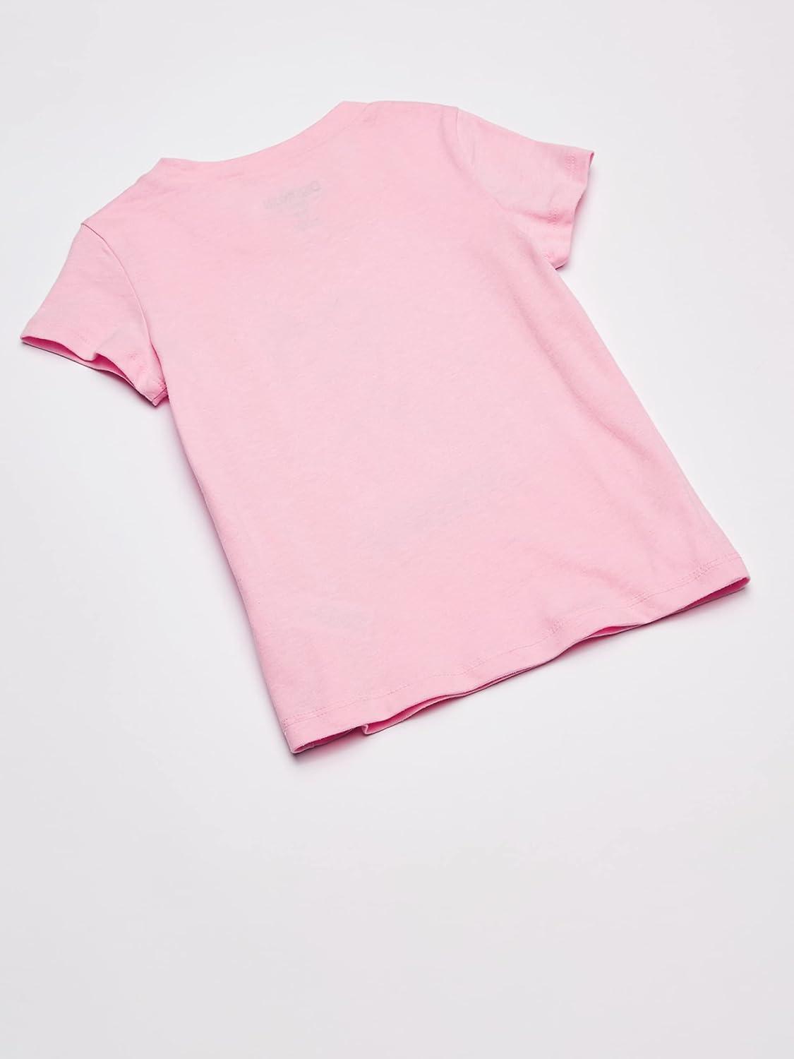 imageOSHKOSH BGOSH Girls Sequin TeeWispy Pink