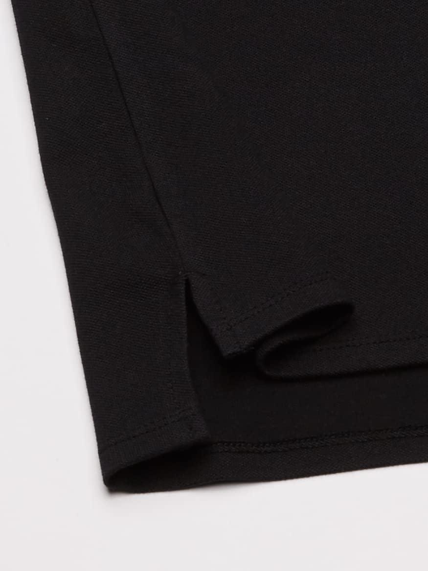 imageOSHKOSH BGOSH Girls ShortSleeve Uniform PoloBlack1