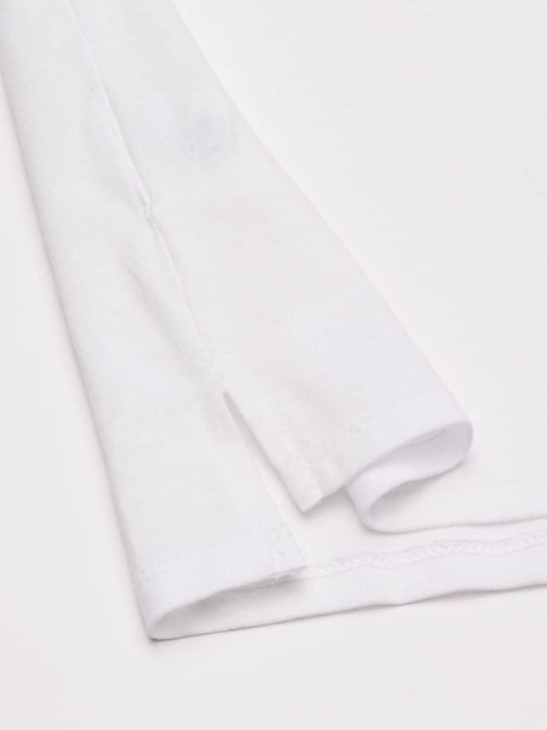 imageOSHKOSH BGOSH Girls ShortSleeve Uniform PoloIvory