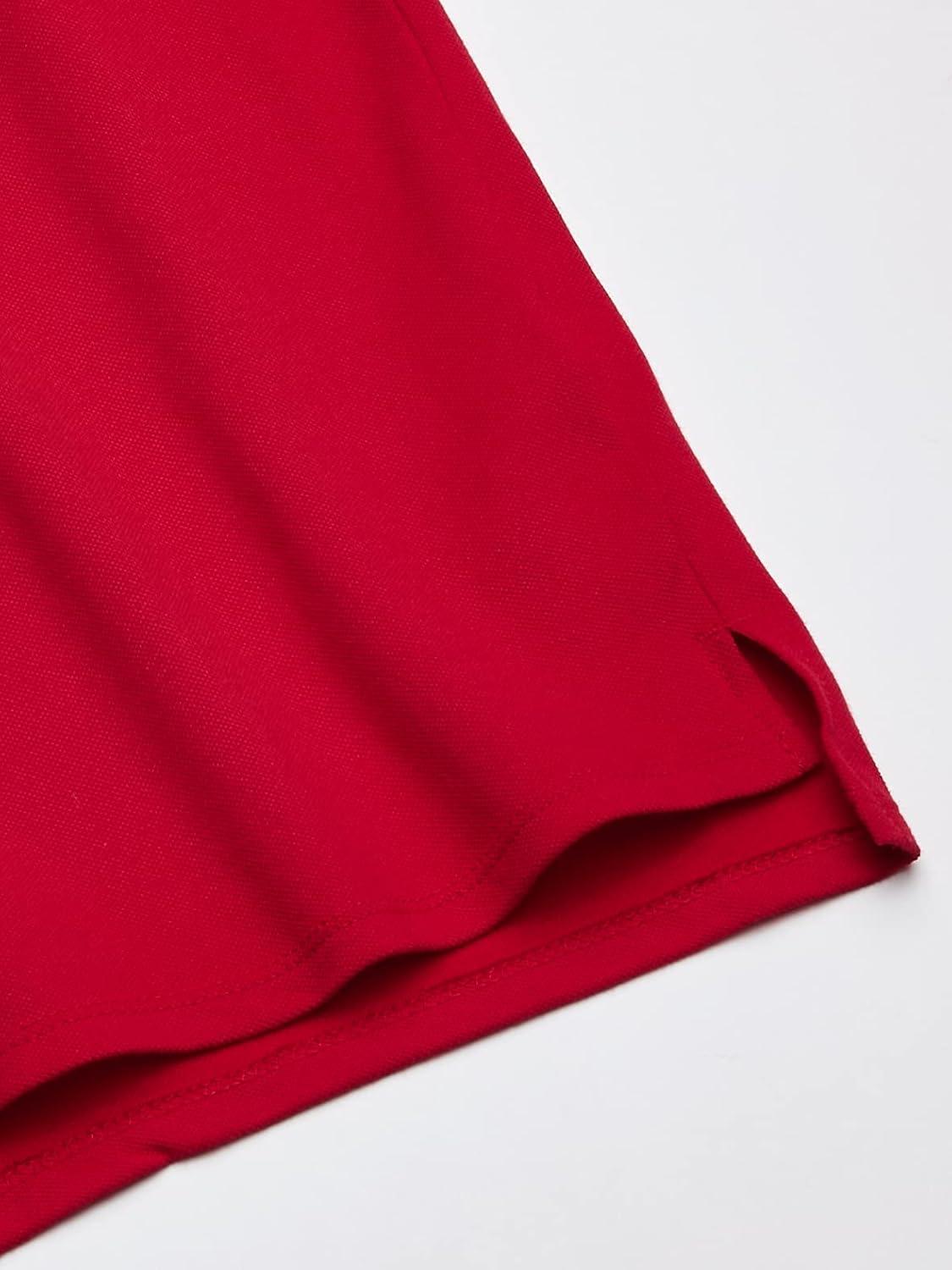 imageOSHKOSH BGOSH Girls ShortSleeve Uniform PoloRed