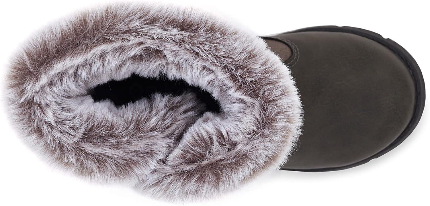 imageOSHKOSH BGOSH Girls Siberian Fashion BootGrey