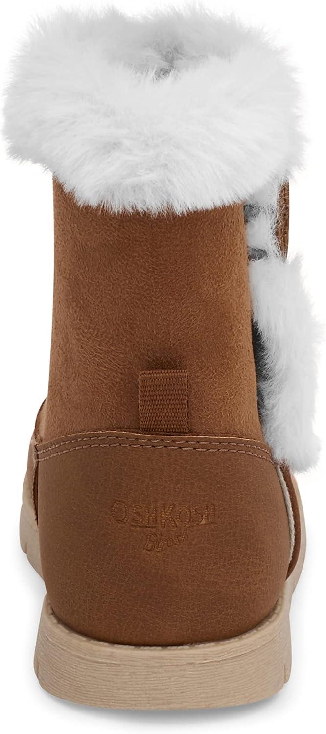 imageOSHKOSH BGOSH Girls Siberian Fashion BootTan