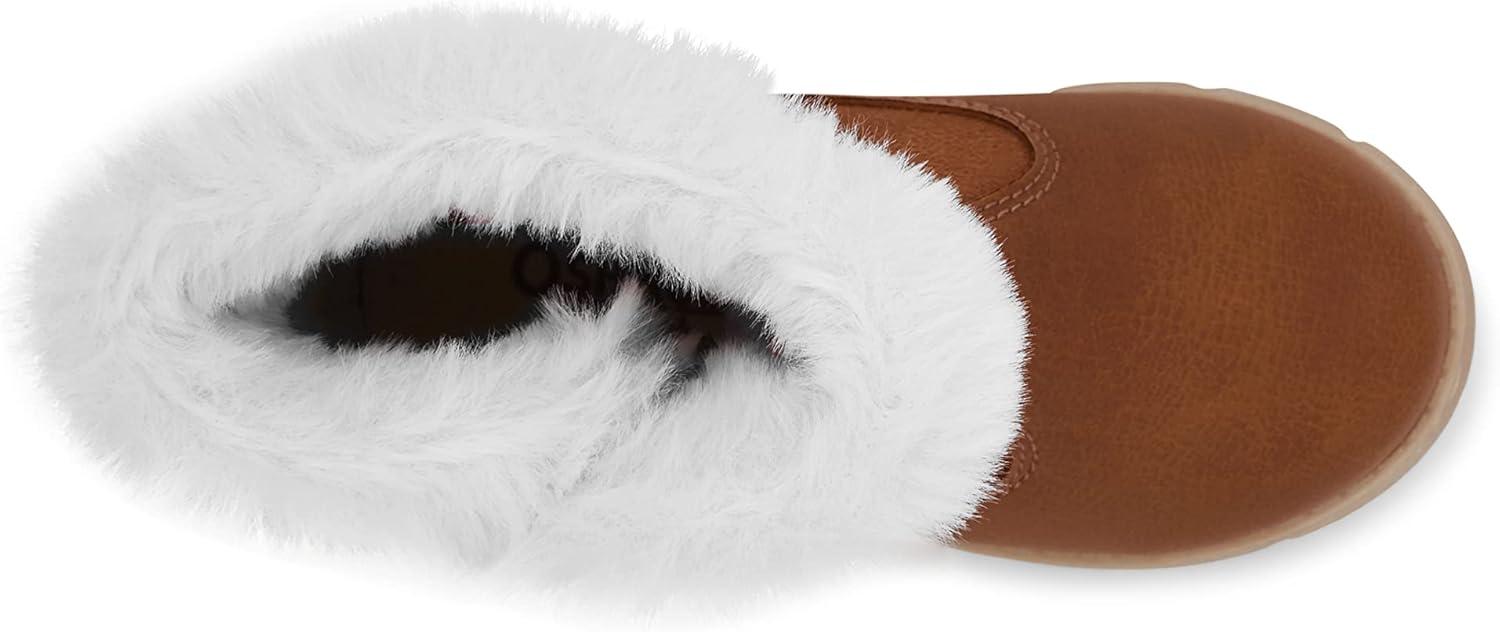 imageOSHKOSH BGOSH Girls Siberian Fashion BootTan