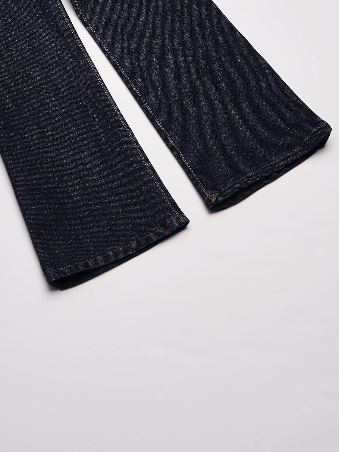 imageOSHKOSH BGOSH Girls Skinny Boot DenimDark Blue