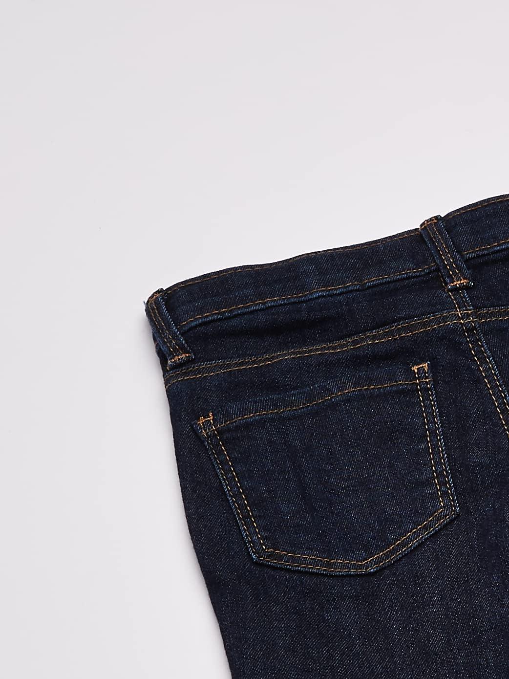 imageOSHKOSH BGOSH Girls Skinny Boot DenimHeritage Rinse