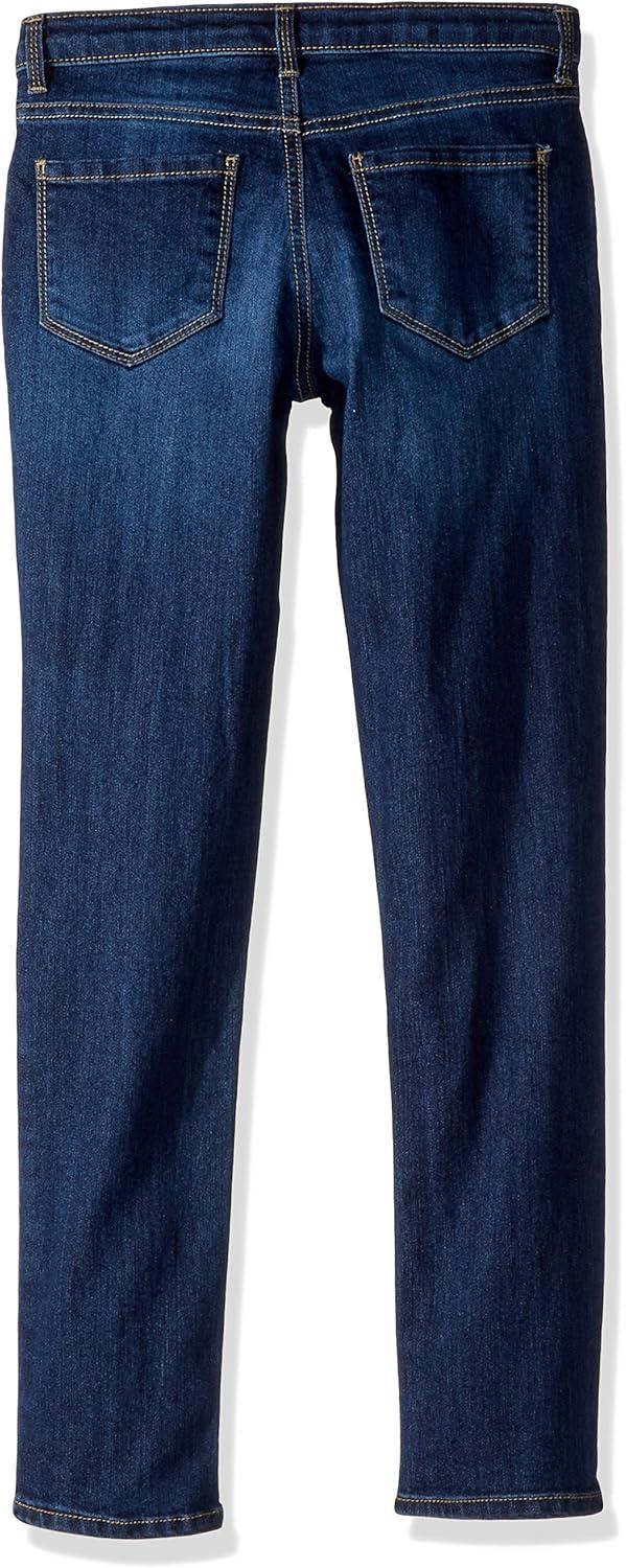 imageOSHKOSH BGOSH Girls Skinny Boot DenimTrue Blue