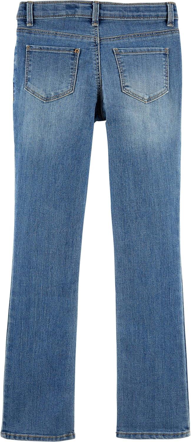 imageOSHKOSH BGOSH Girls Skinny Boot DenimUpstate Blue