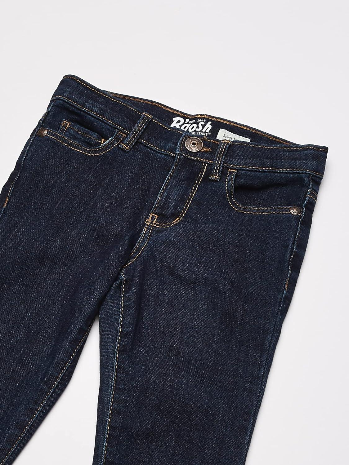 imageOSHKOSH BGOSH Girls Skinny DenimDark Blue