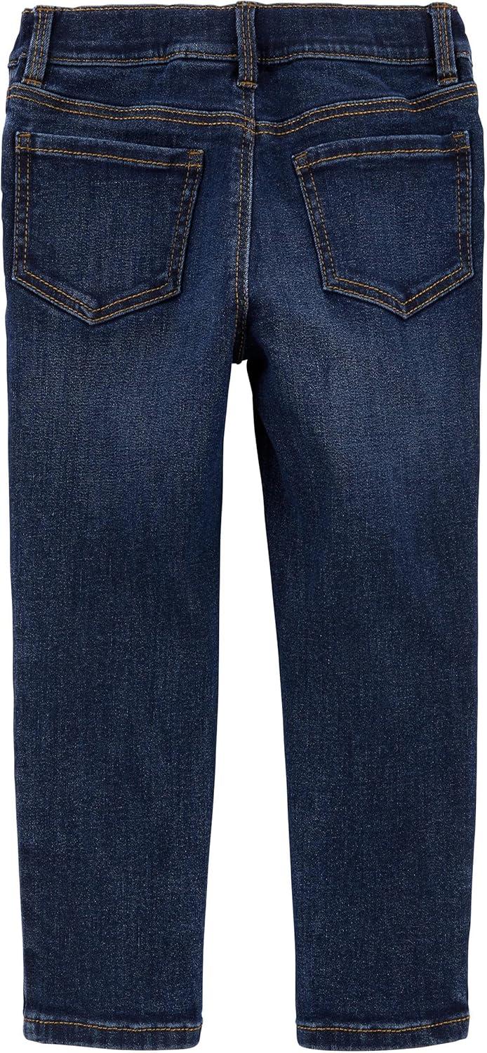 imageOSHKOSH BGOSH Girls Skinny DenimDark Marine Blue