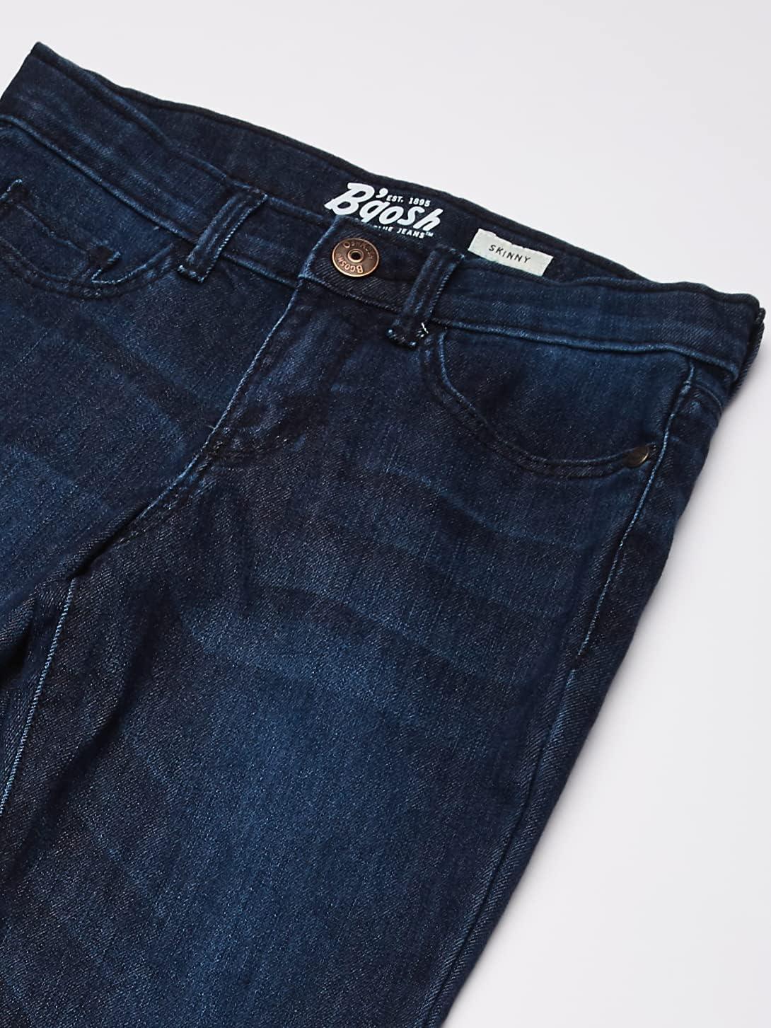 imageOSHKOSH BGOSH Girls Skinny DenimDark Wash