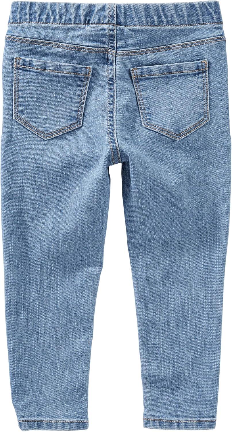 imageOSHKOSH BGOSH Girls Skinny DenimLight Wash