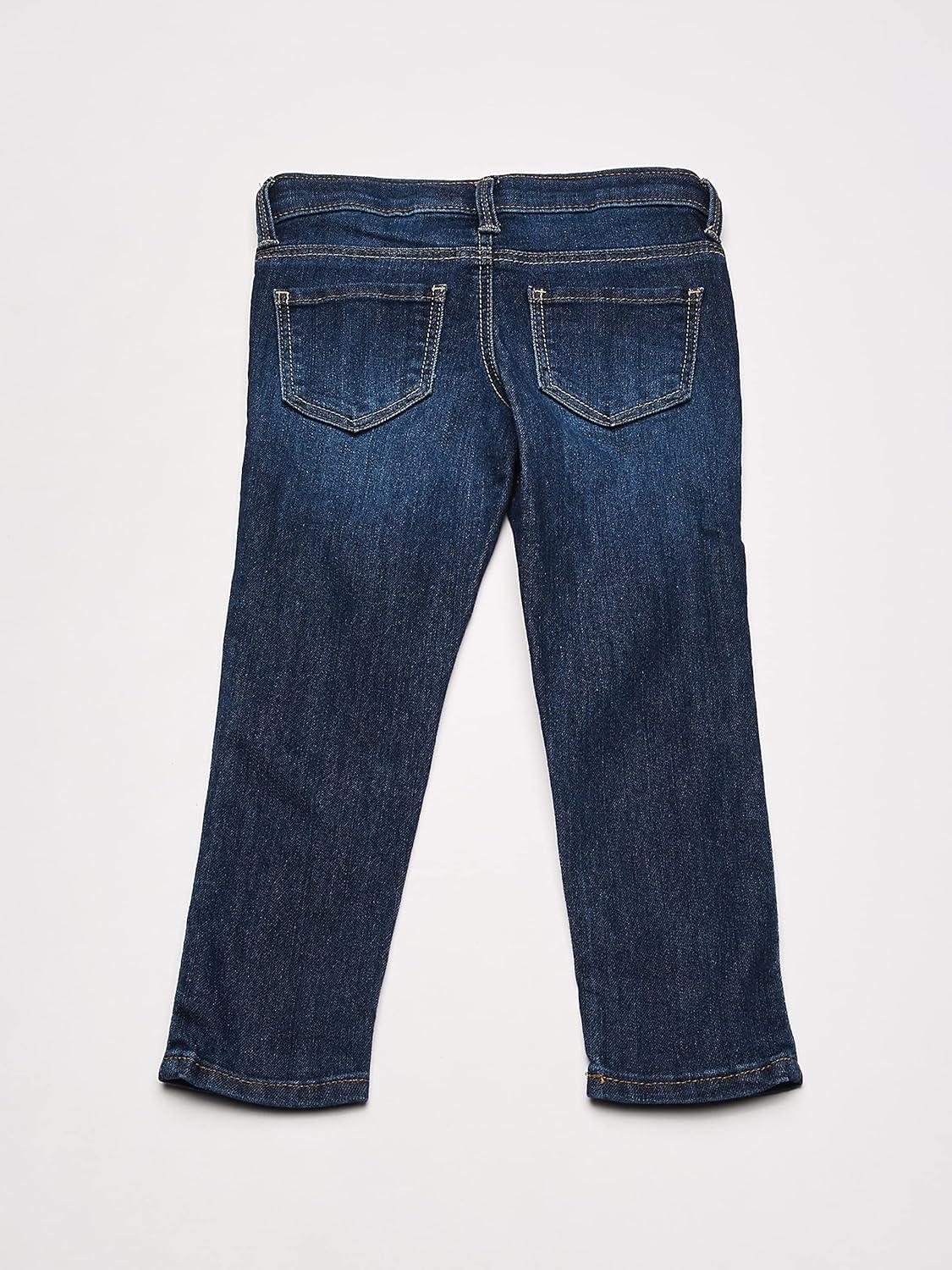 imageOSHKOSH BGOSH Girls Skinny DenimMarine Blue